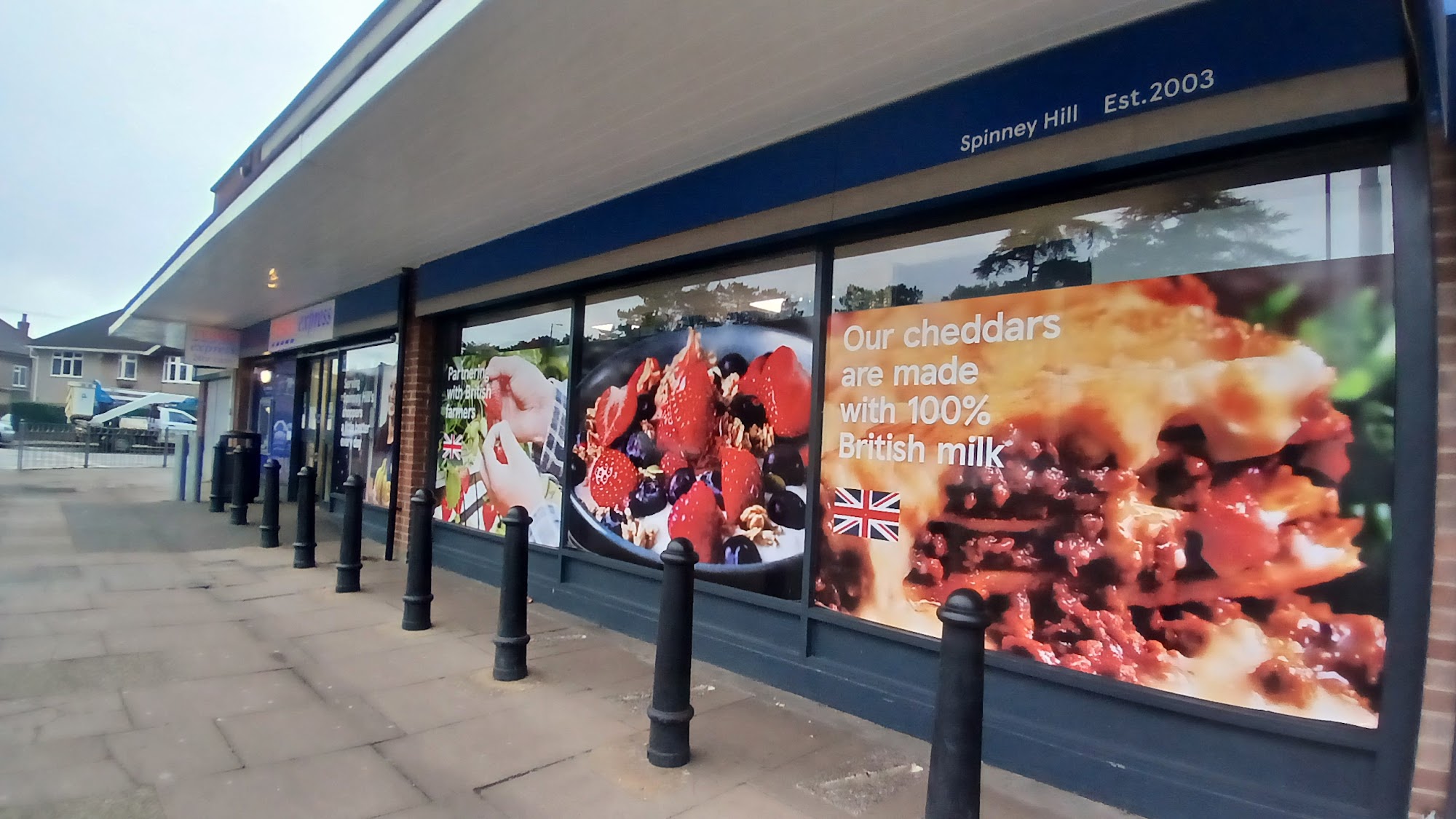 Tesco Express