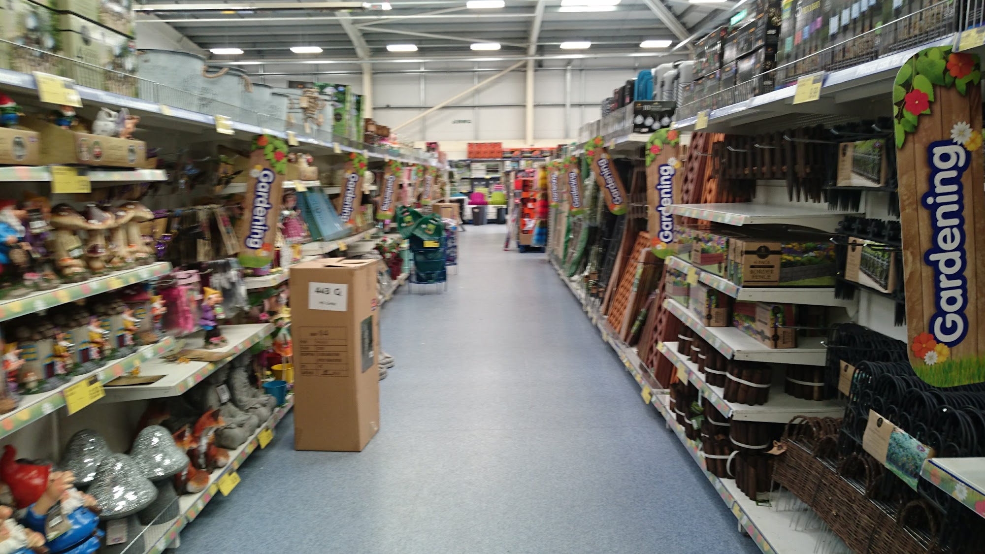B&M Home Store with Garden Centre