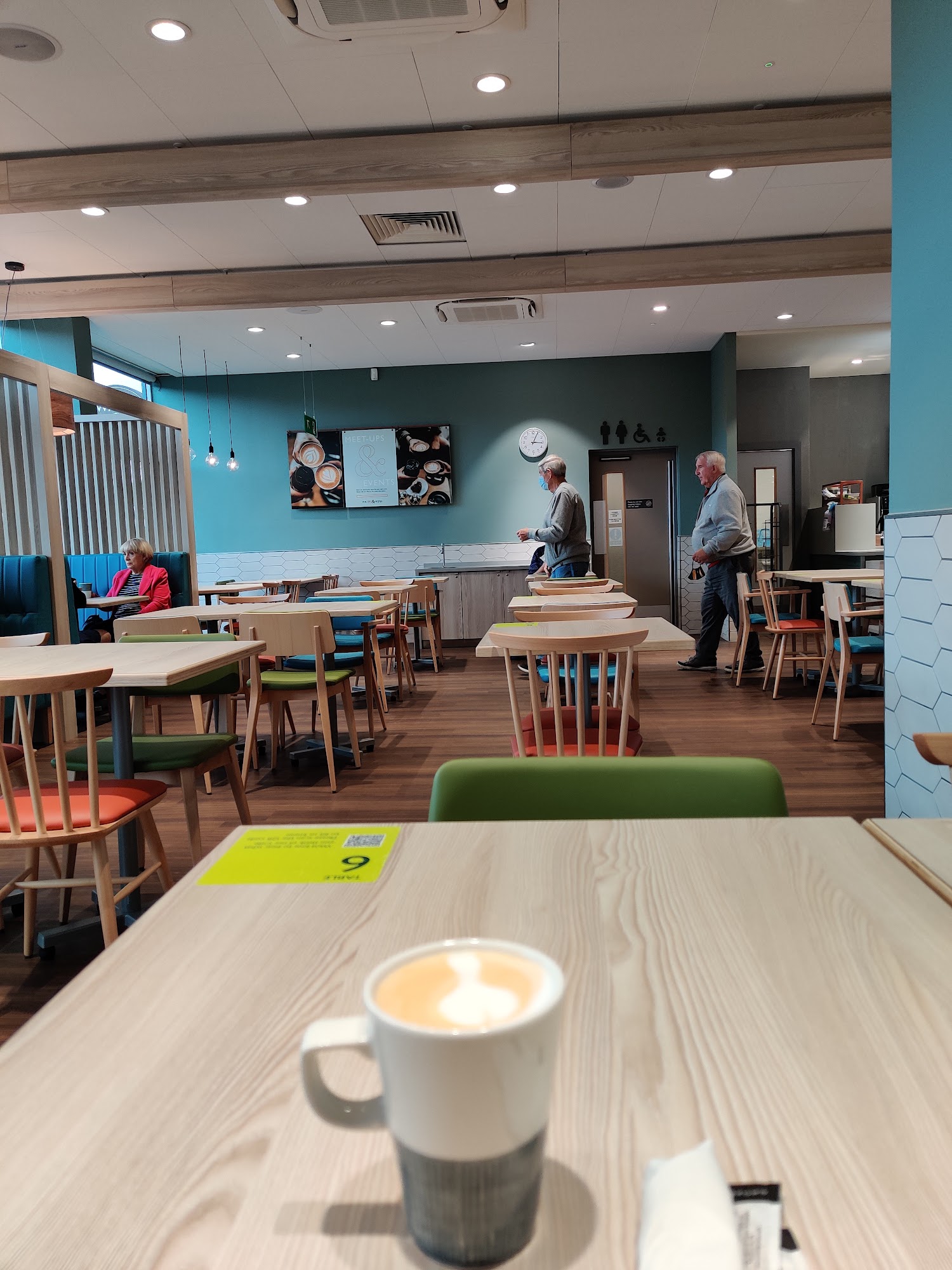 Waitrose & Partners Kingsthorpe Northampton
