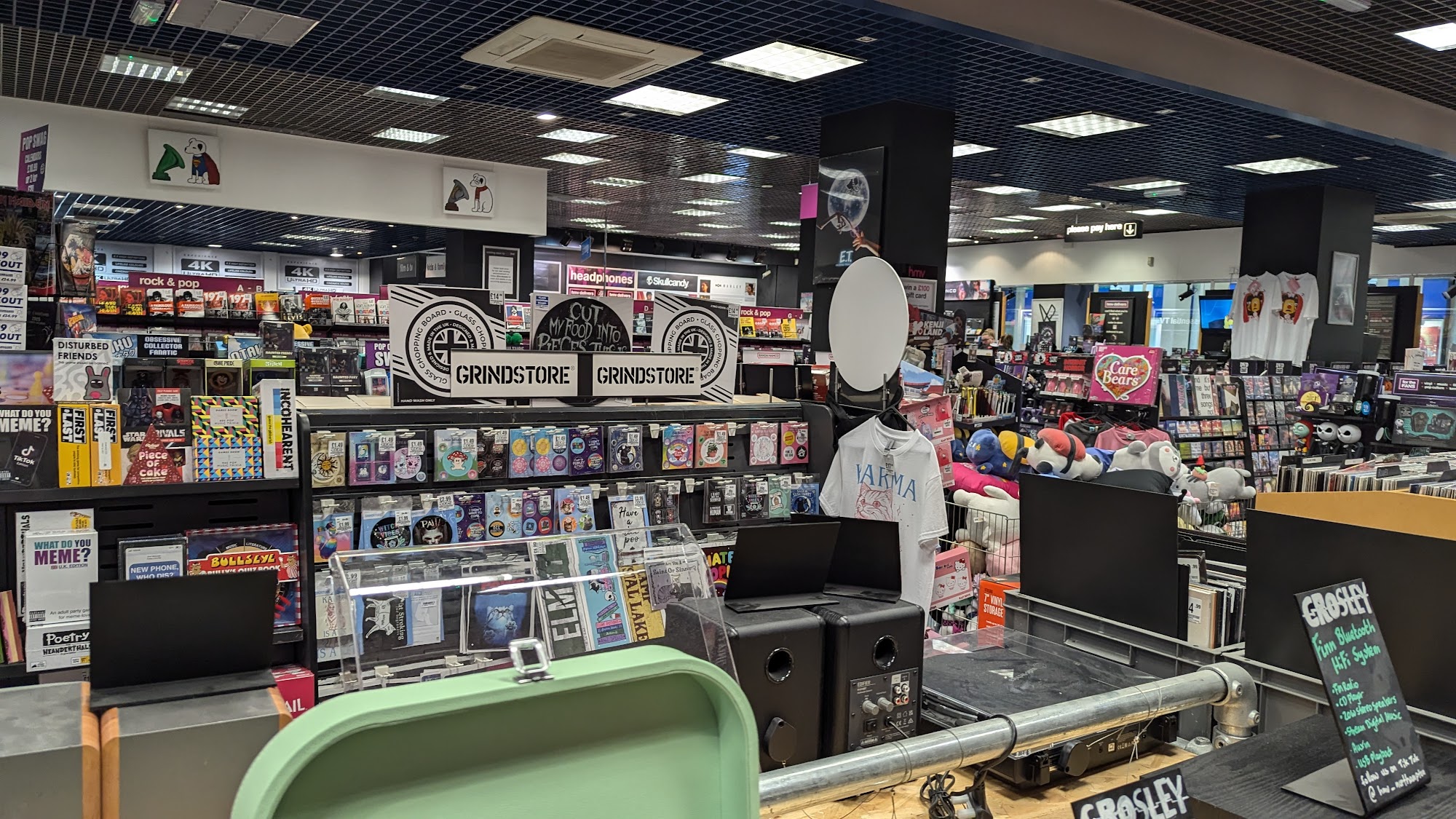 hmv Northampton