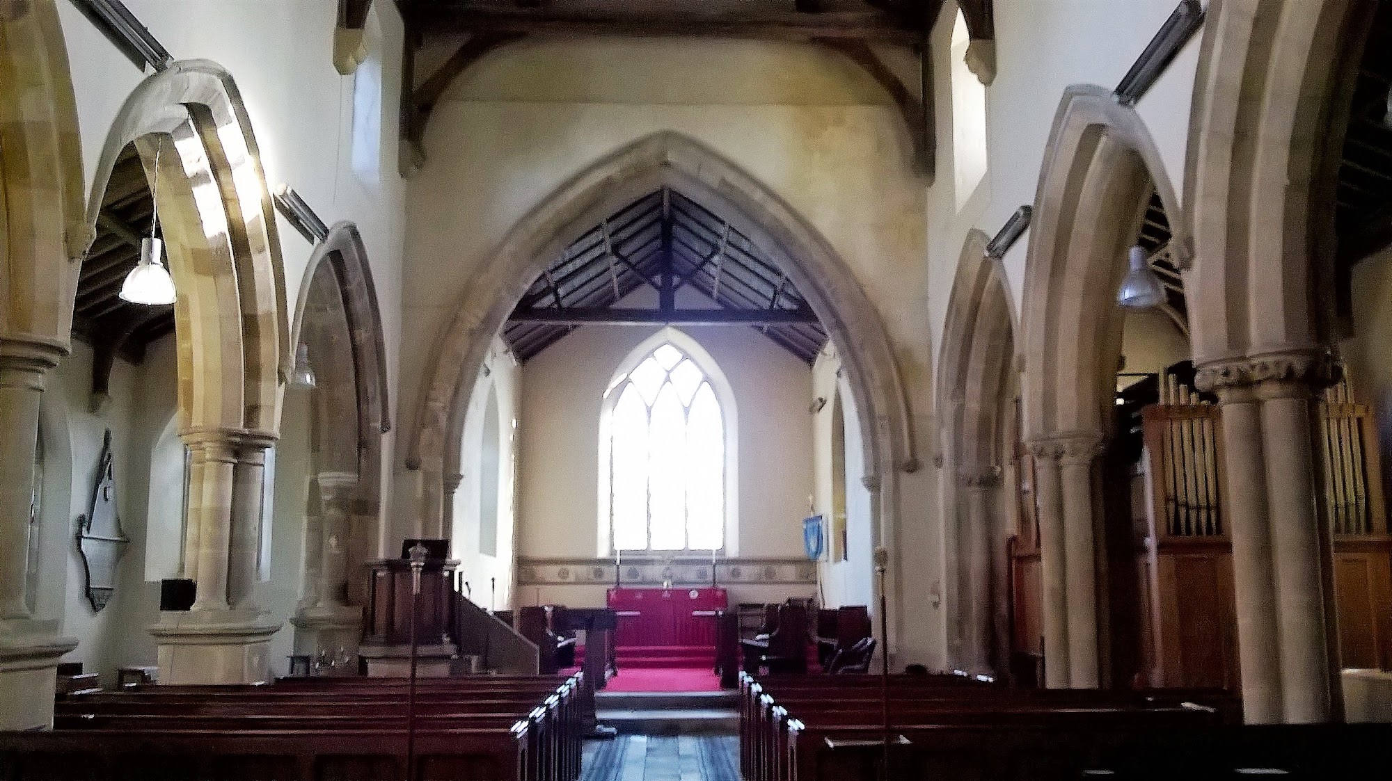 All Saints' Church, Naseby