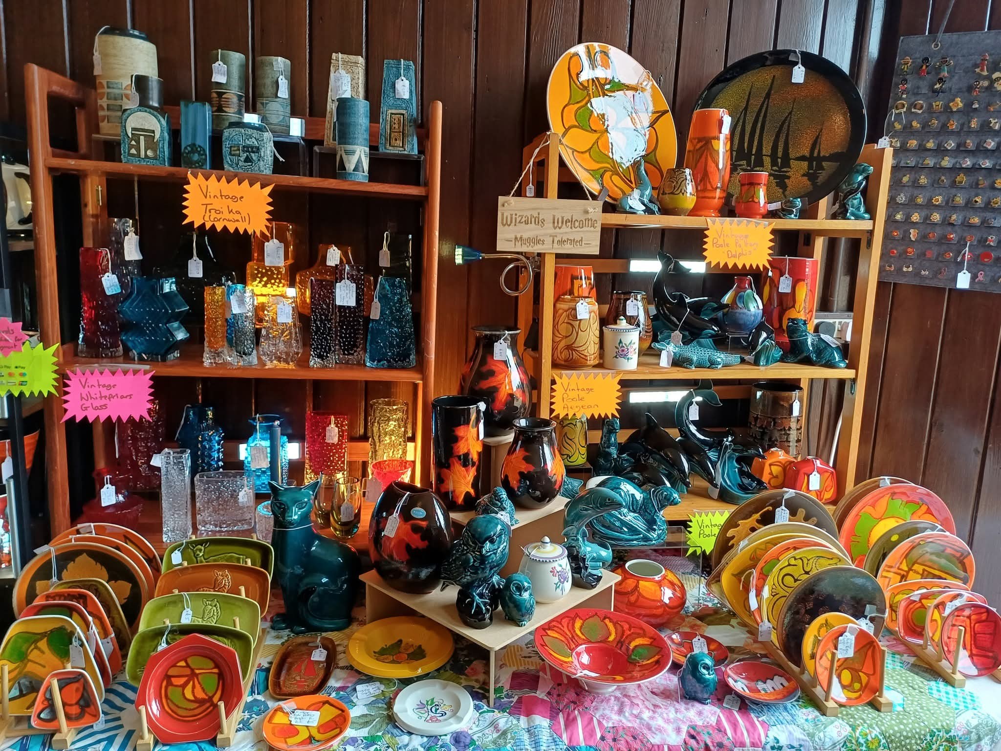 Old Dairy Farm Craft Centre