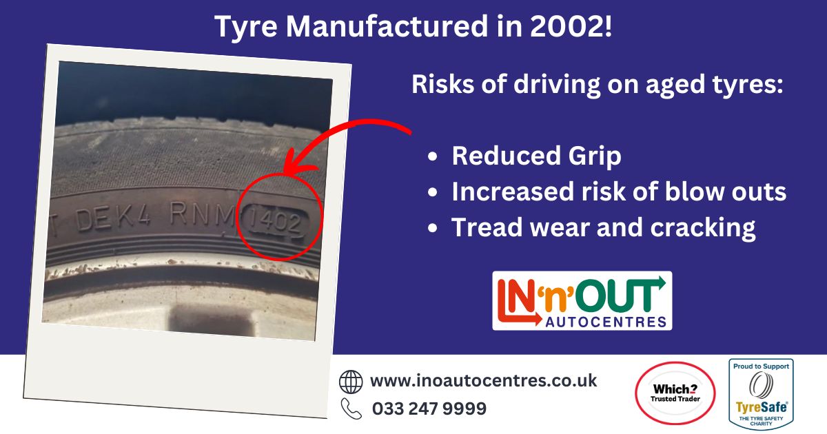 IN'n'OUT Autocentres Northampton - Kettering Road