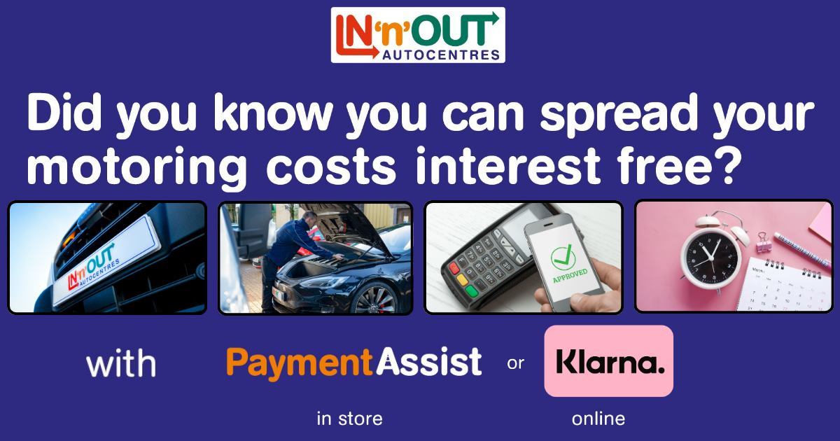 IN'n'OUT Autocentres Northampton - Kettering Road