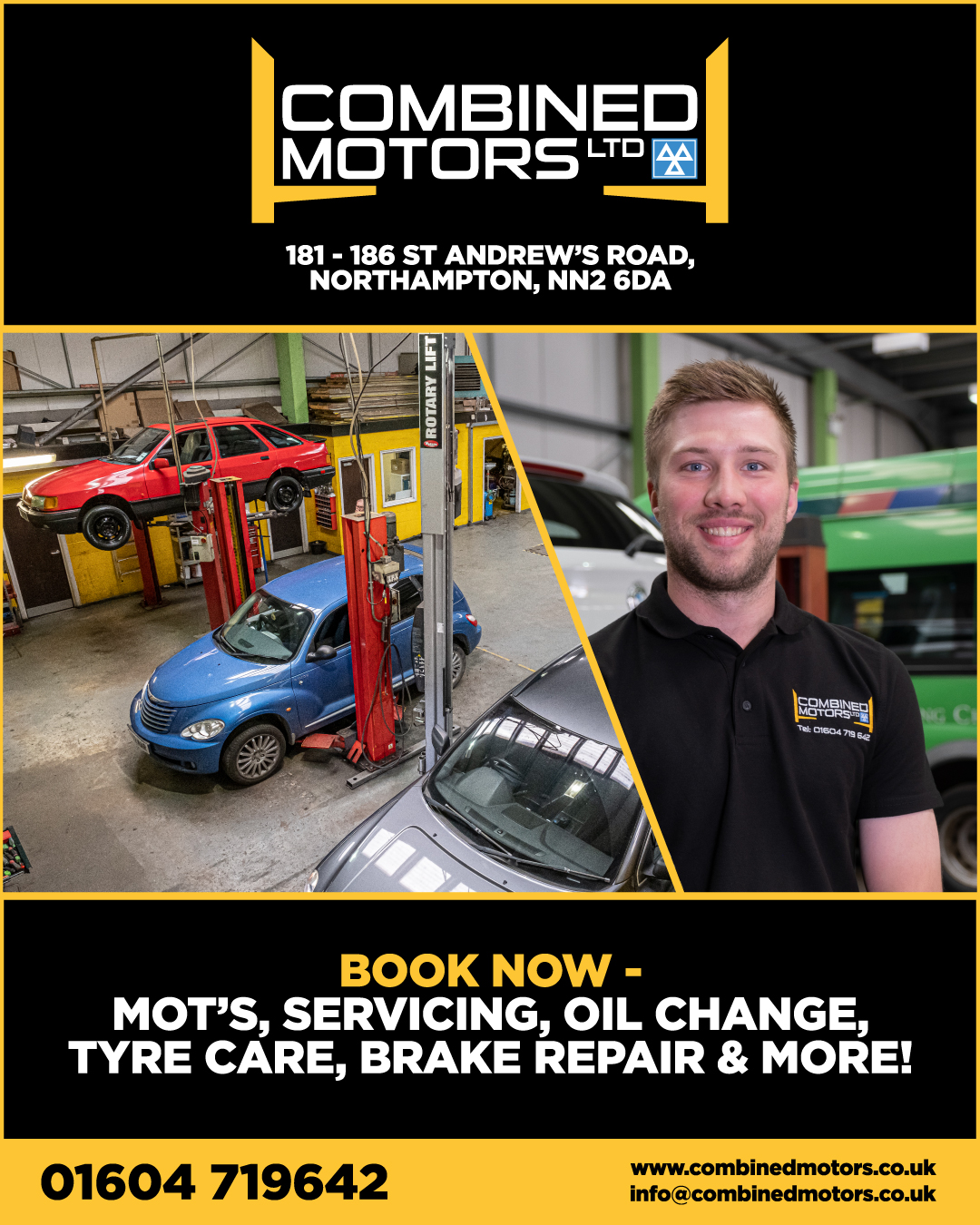 Combined Motors Ltd