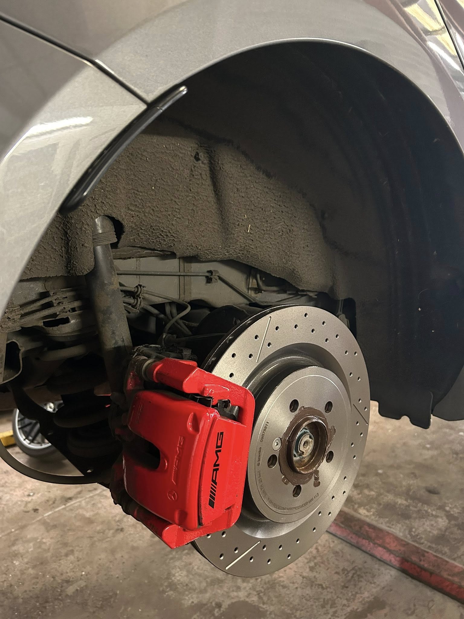 Under The Bonnet Ltd