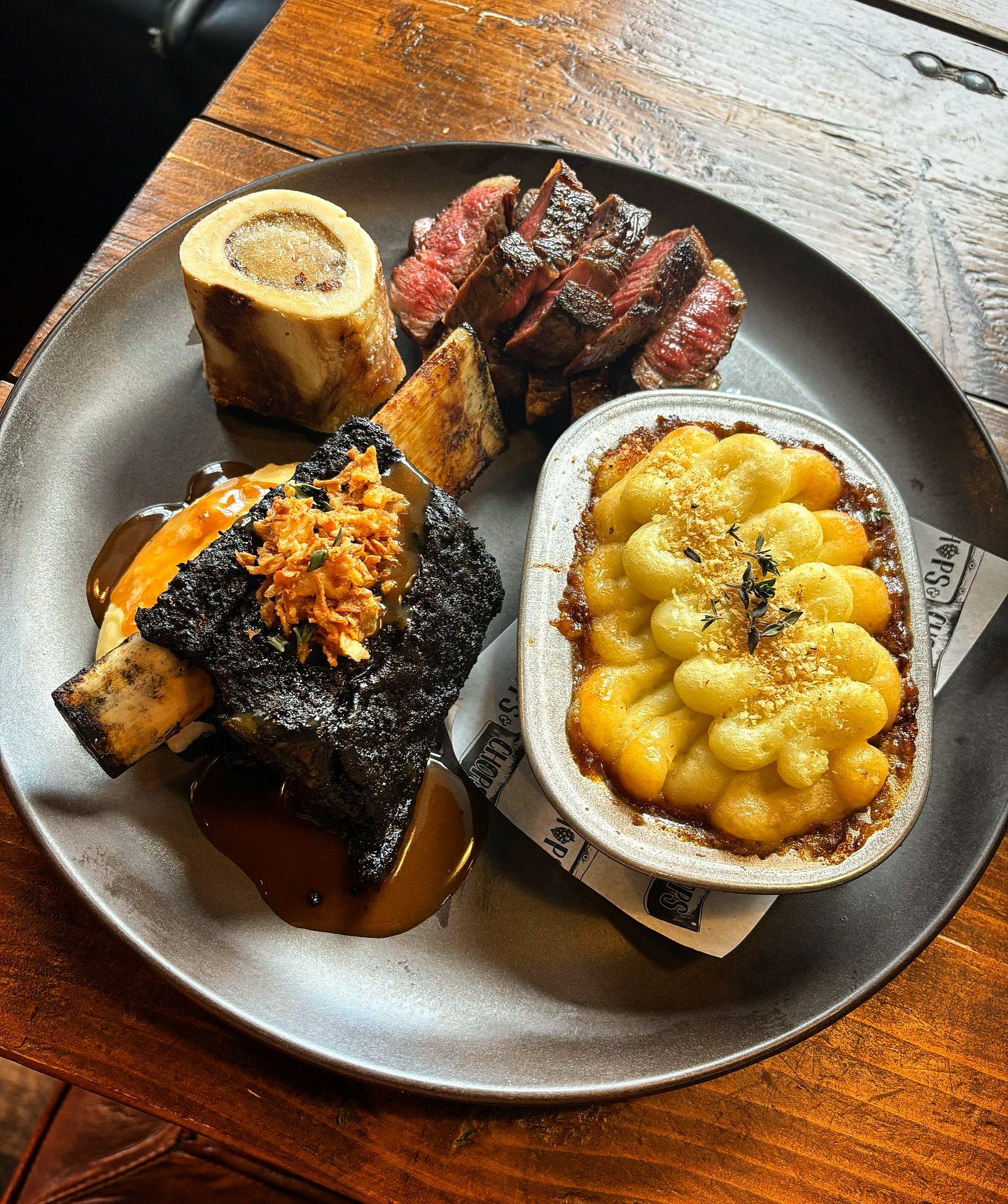 Hops and Chops 6 Kent Rd, st Crispins, Upton, Northampton, Northamptonshire NN5 4DR