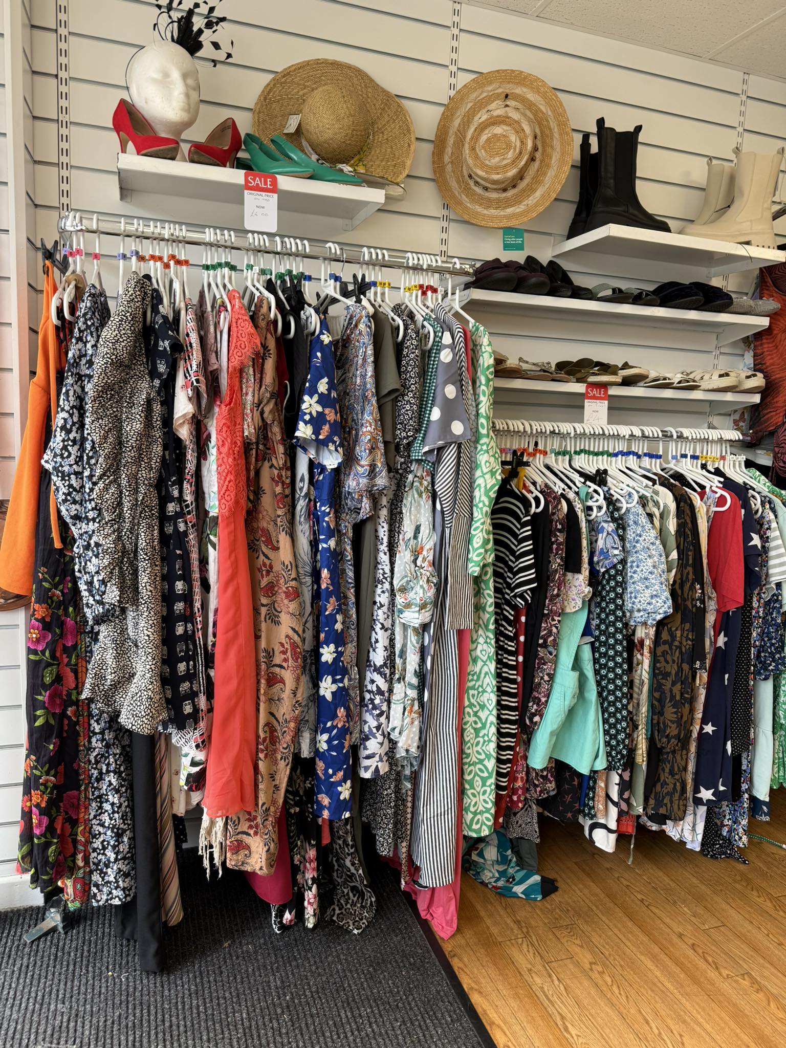 ExtraCare Charitable Trust Shop