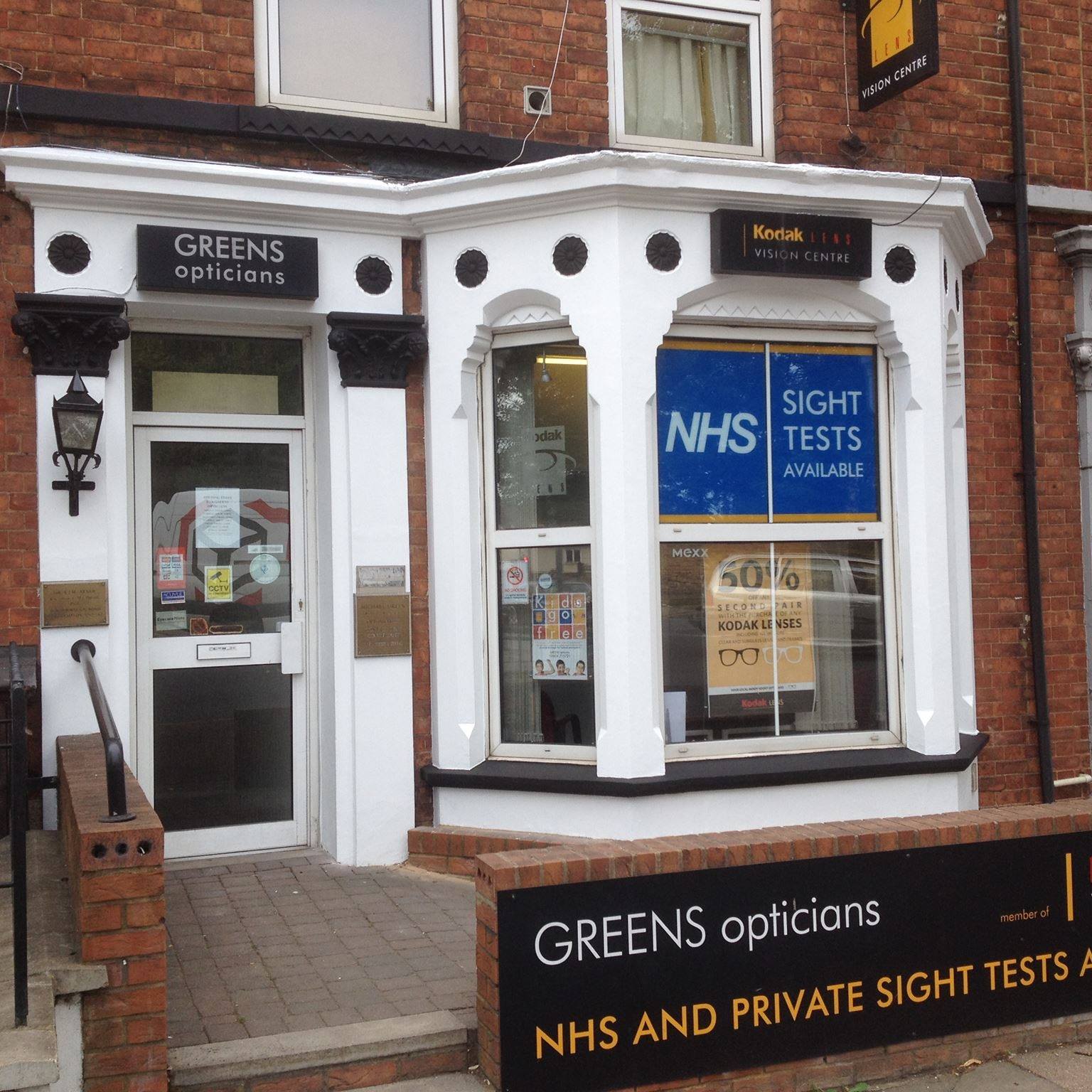 Greens Opticians