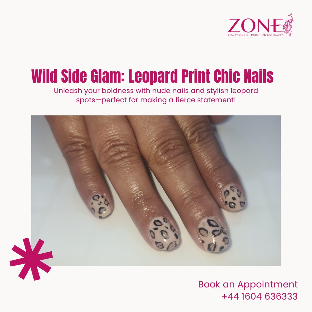 Zone Beauty Studio- Wellingborough Road
