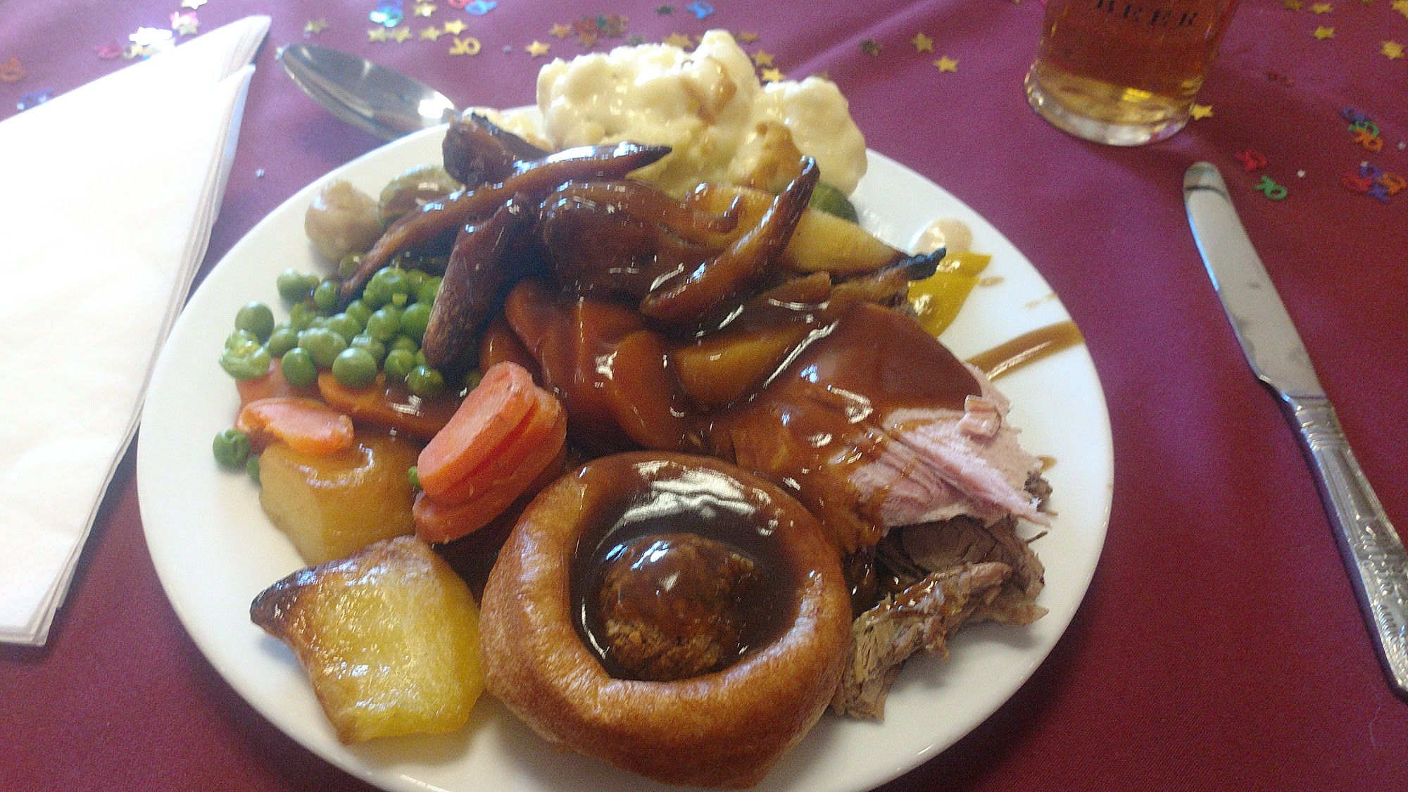The John White Golf Club