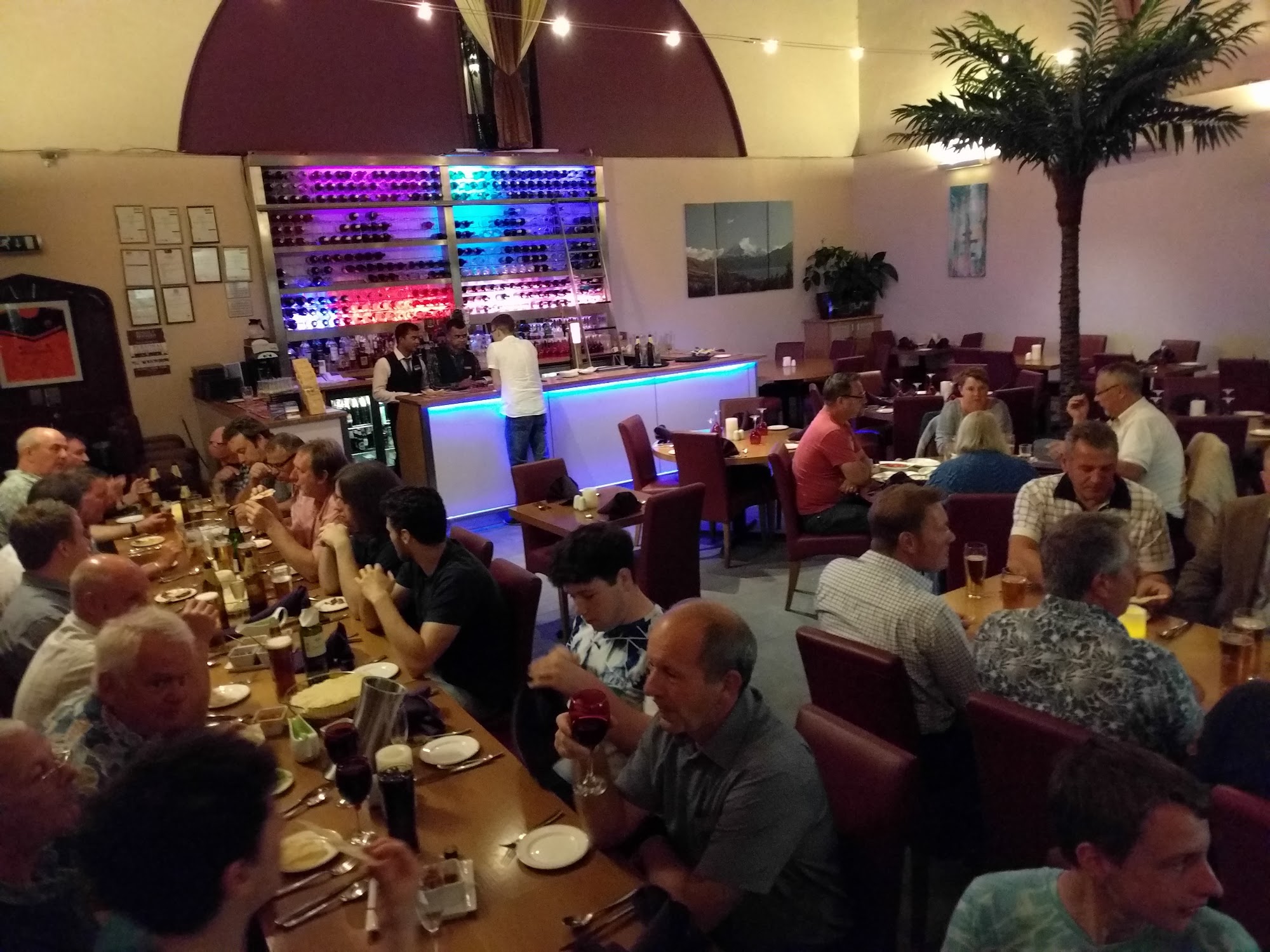 Bengal Spice 10 Church Walk, The Bullring, Thrapston, Kettering