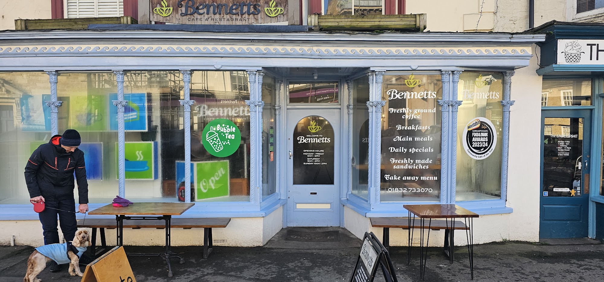 Bennett’s 34 High St, Thrapston, Kettering