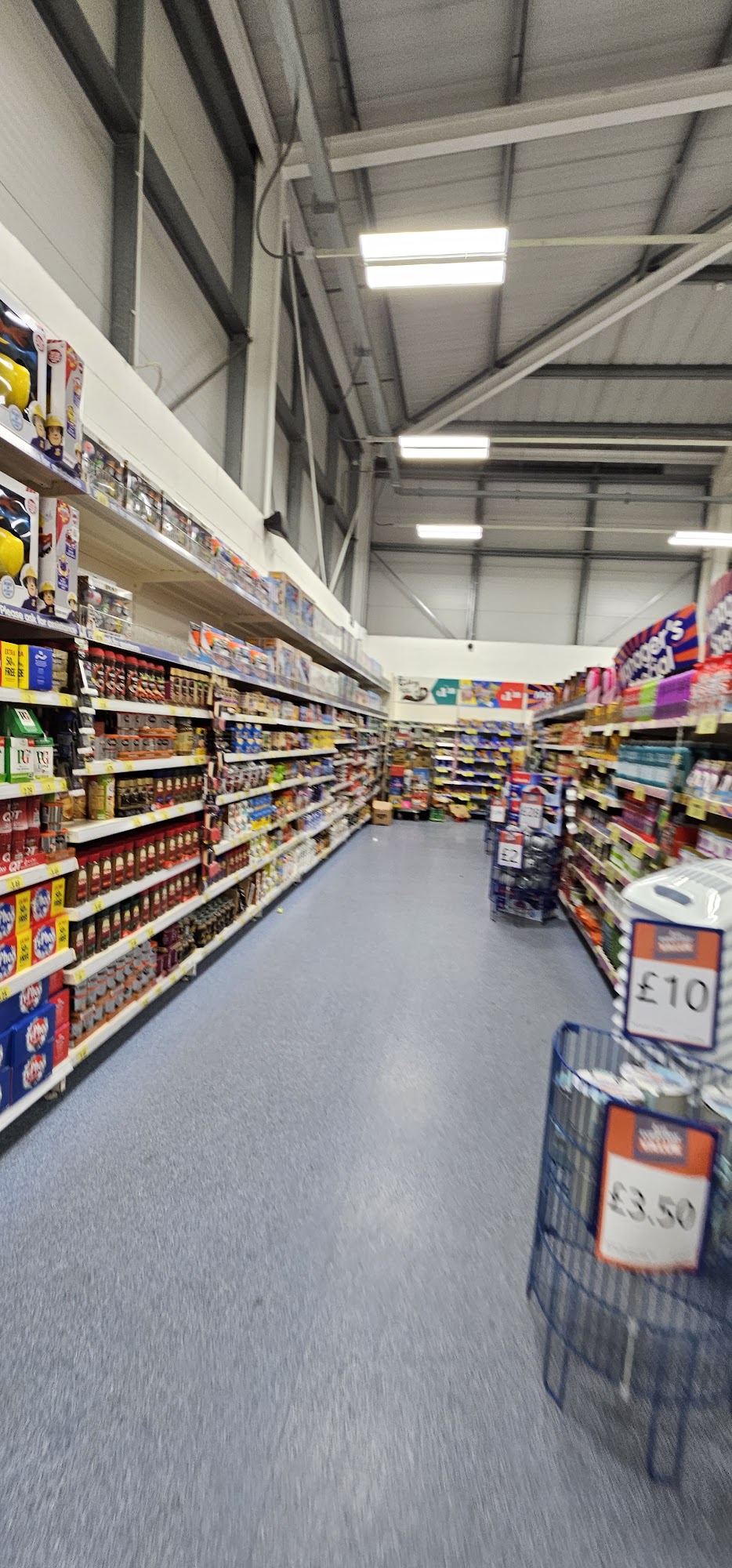 B&M Home Store with Garden Centre