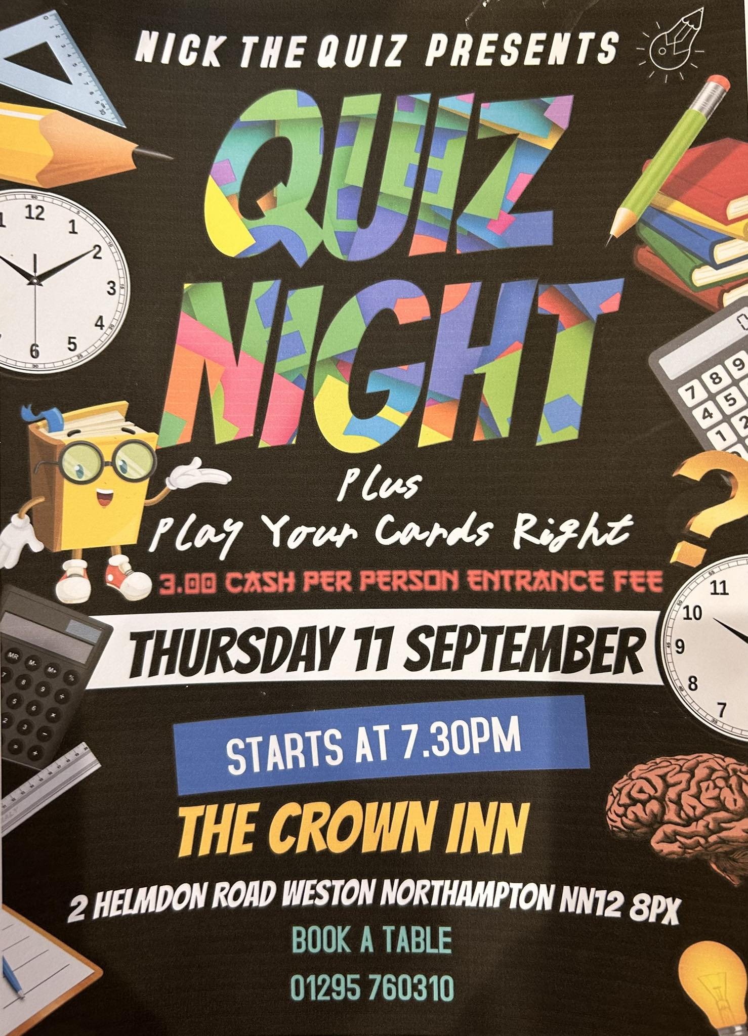 The Crown Inn