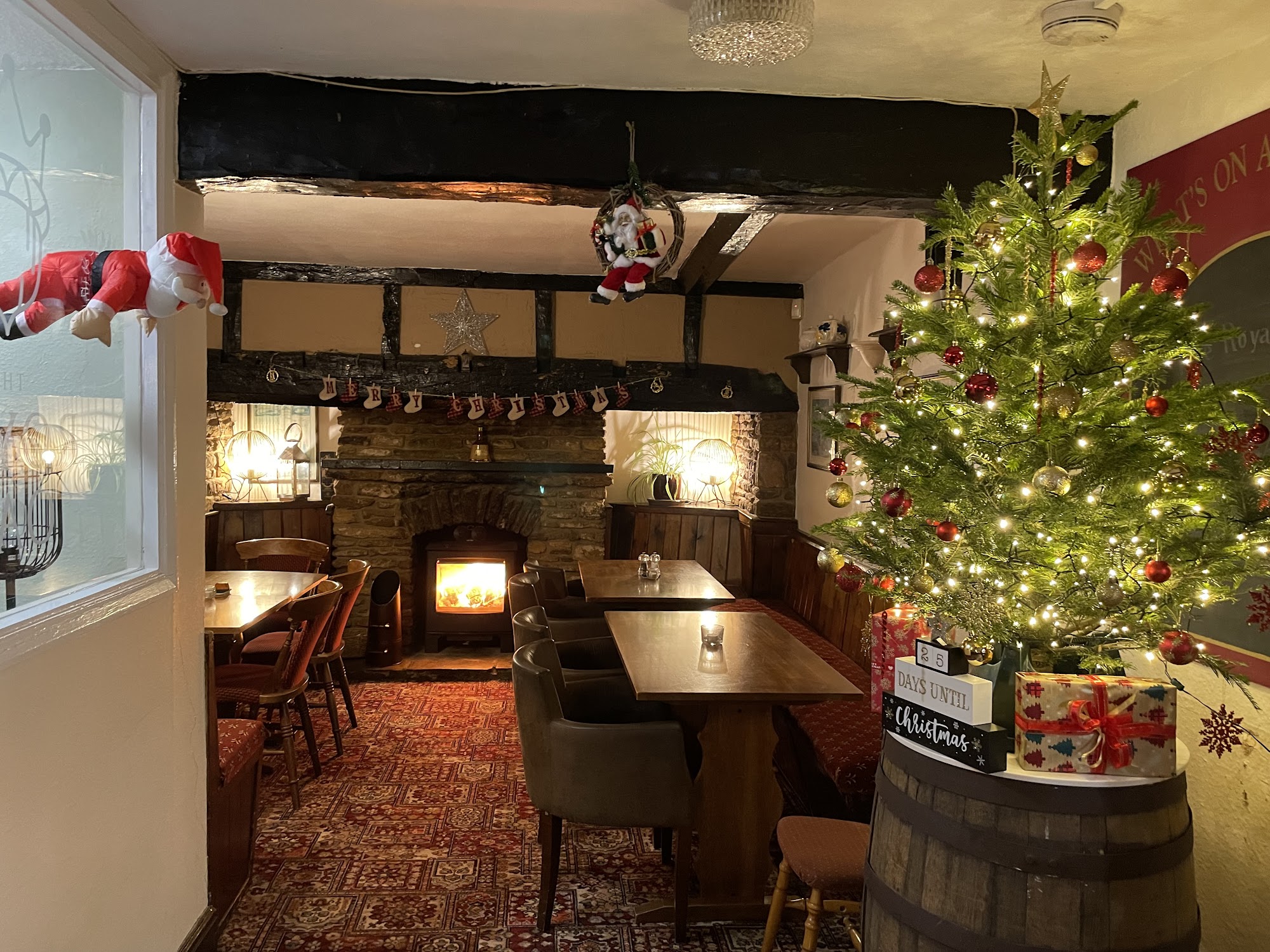 The Royal Oak Zion Hill, Walgrave, Northampton
