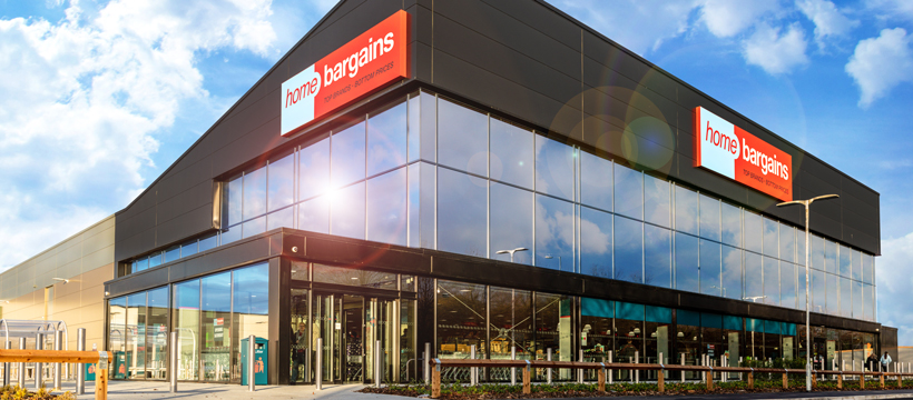 Home Bargains Wellingborough