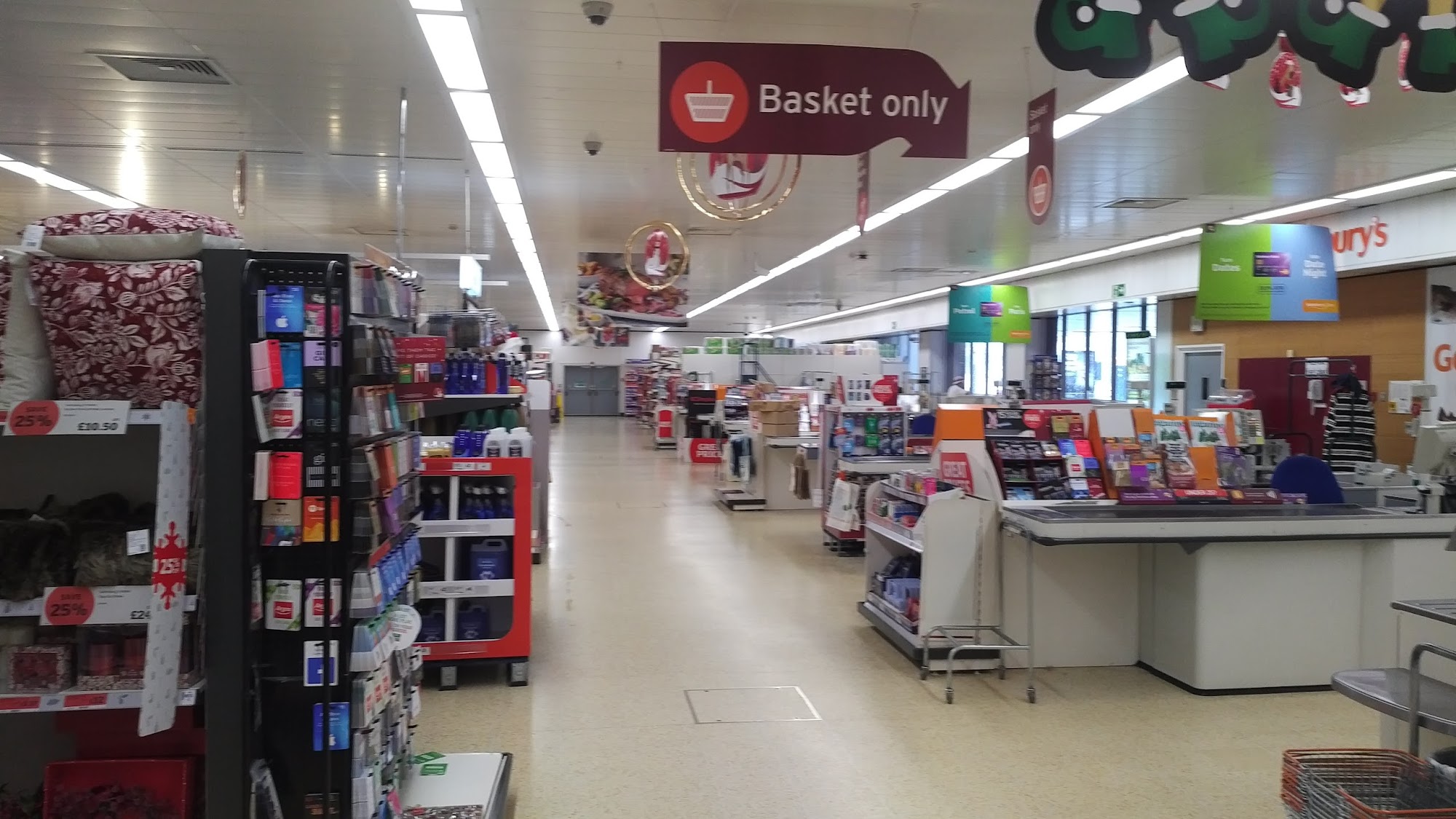 Sainsbury's Wellingborough