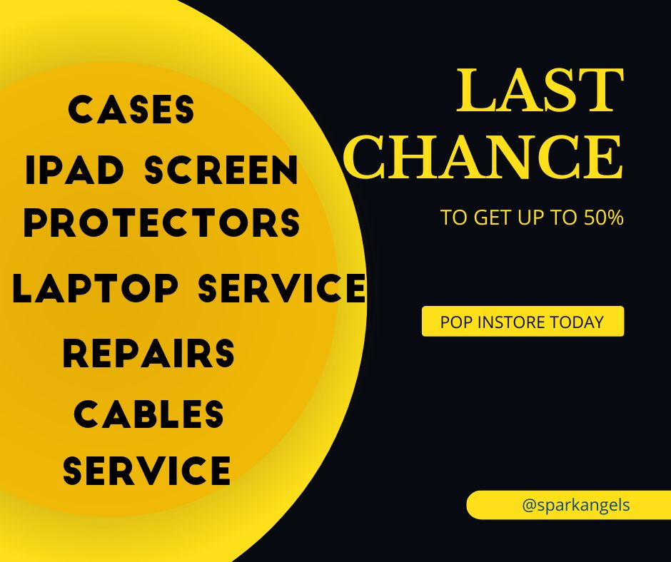 The Spark Angels - iPhone iPad & MacBook Repairs FAST! Formerly Apple Sparks & iPhone Angels