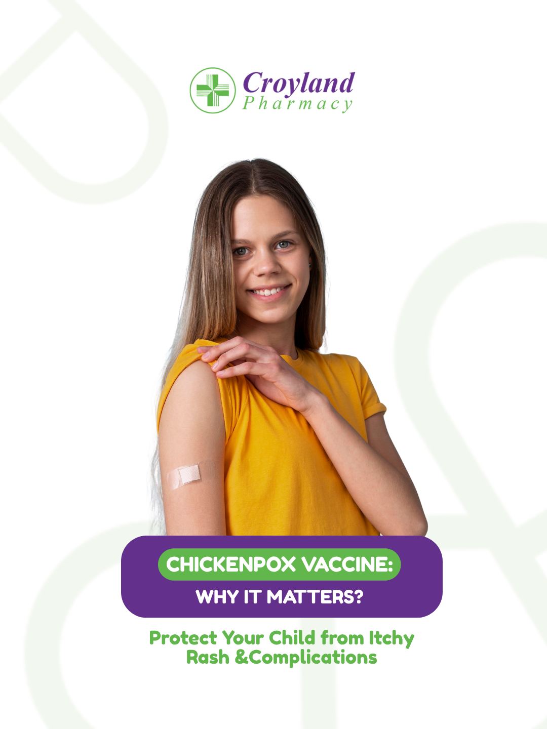 Croyland Pharmacy + Travel Clinic and Ear Wax Removal Clinic