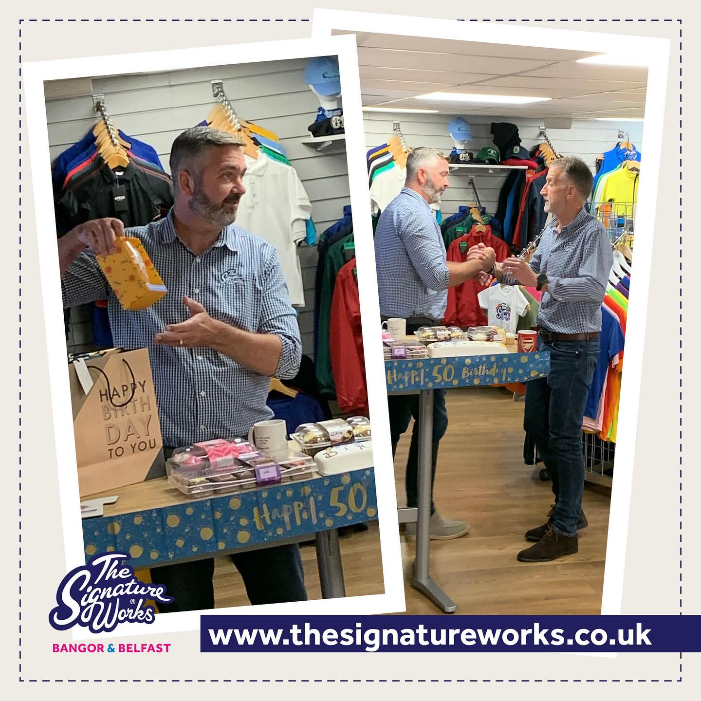 The Signature Works Ltd