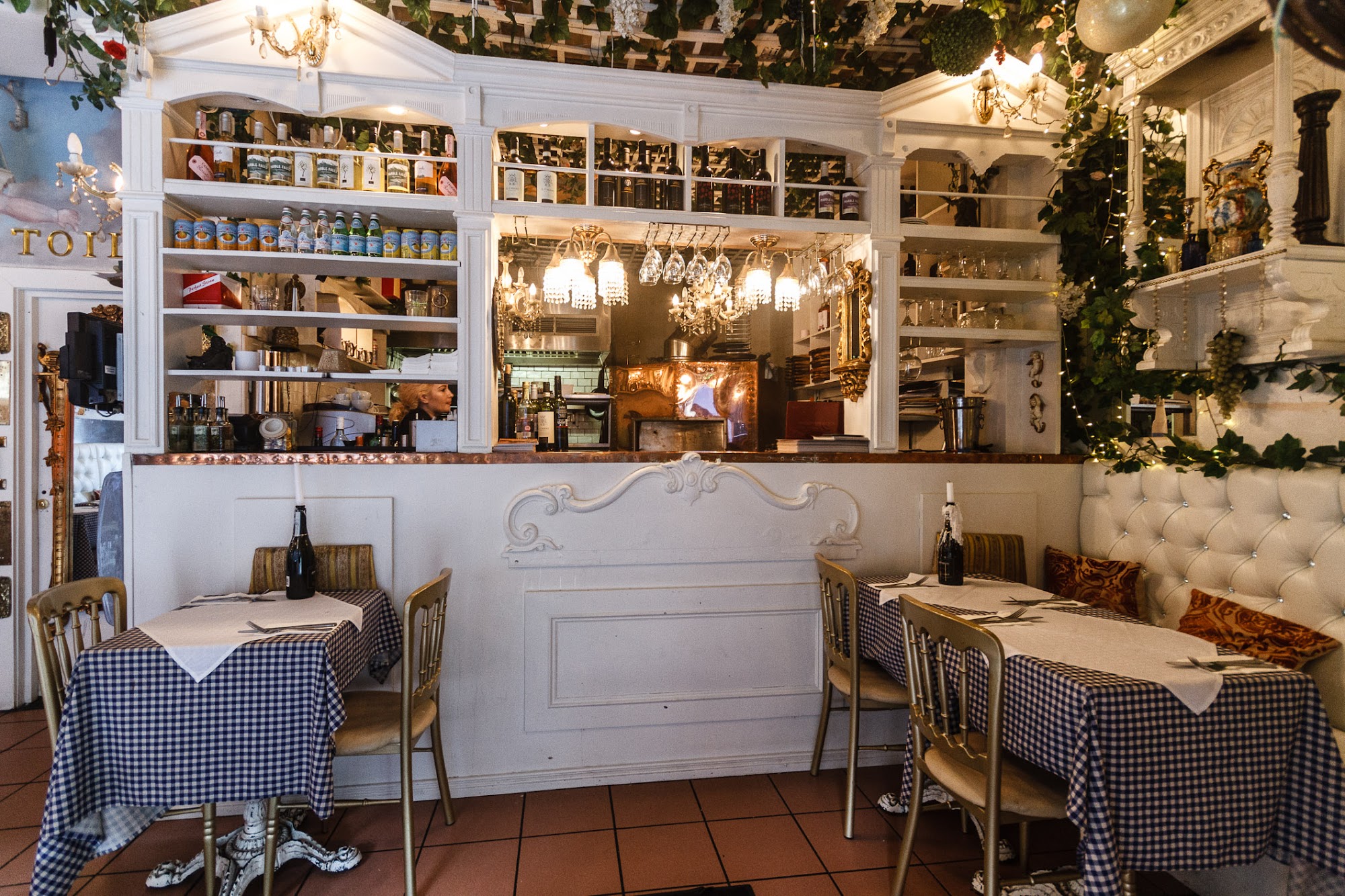 The Chubby Cherub 11 Chichester St, Belfast