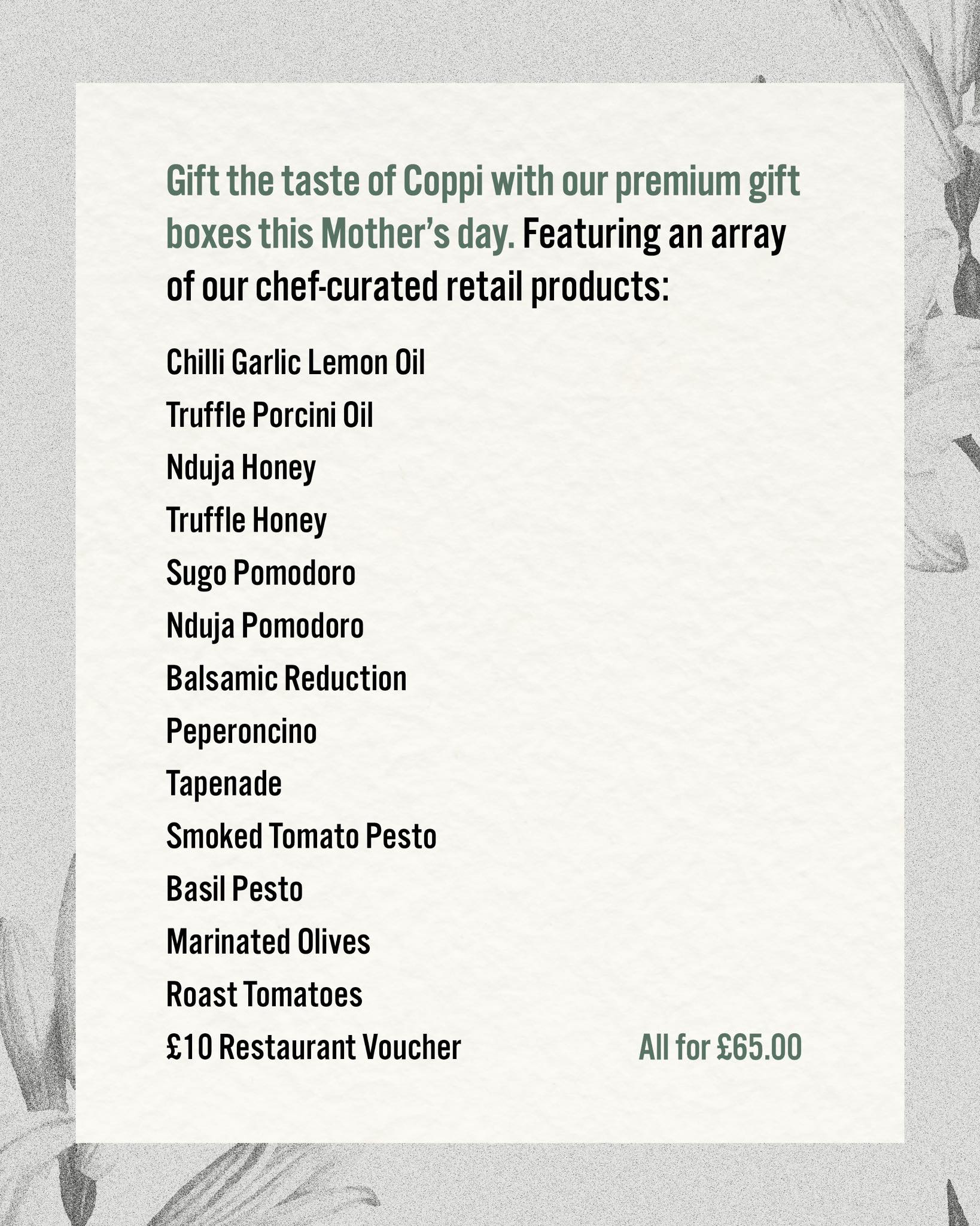 Coppi Restaurant