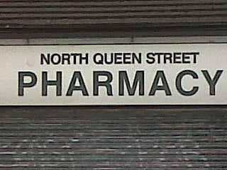 North Queen Street Pharmacy
