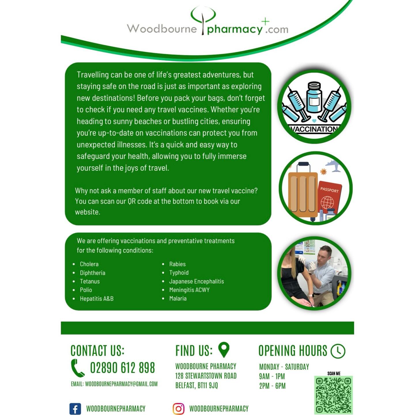 Woodbourne Pharmacy