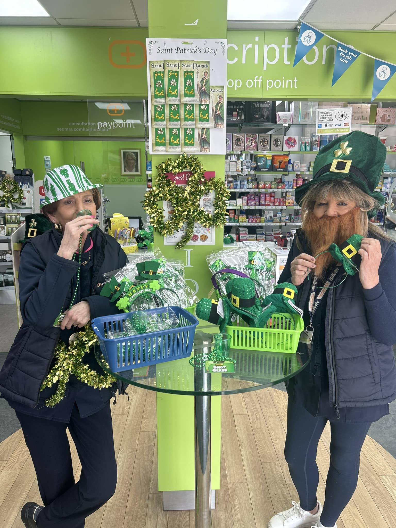 Coopers Lenadoon Pharmacy