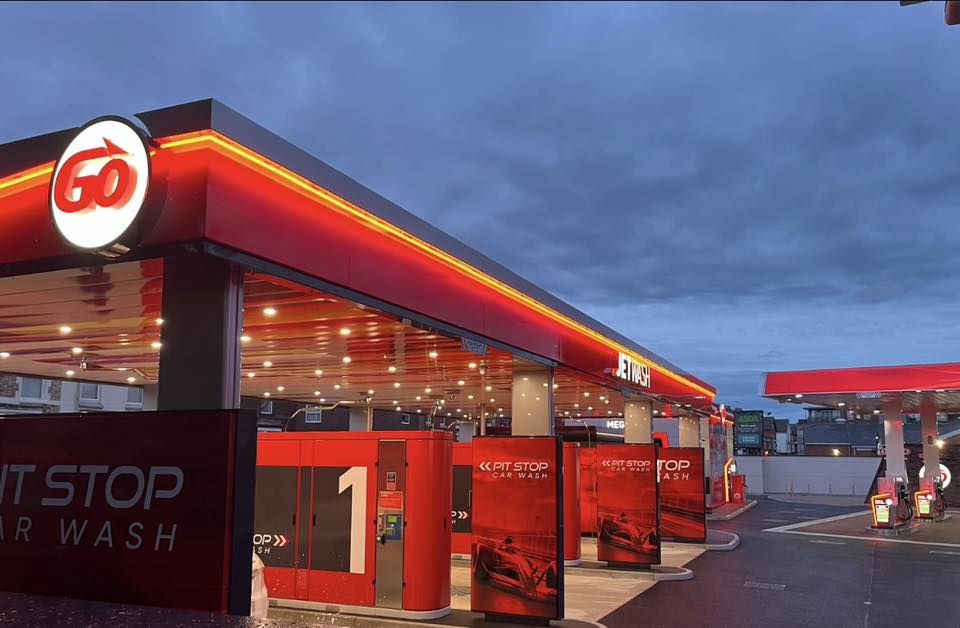 Go Petrol Station