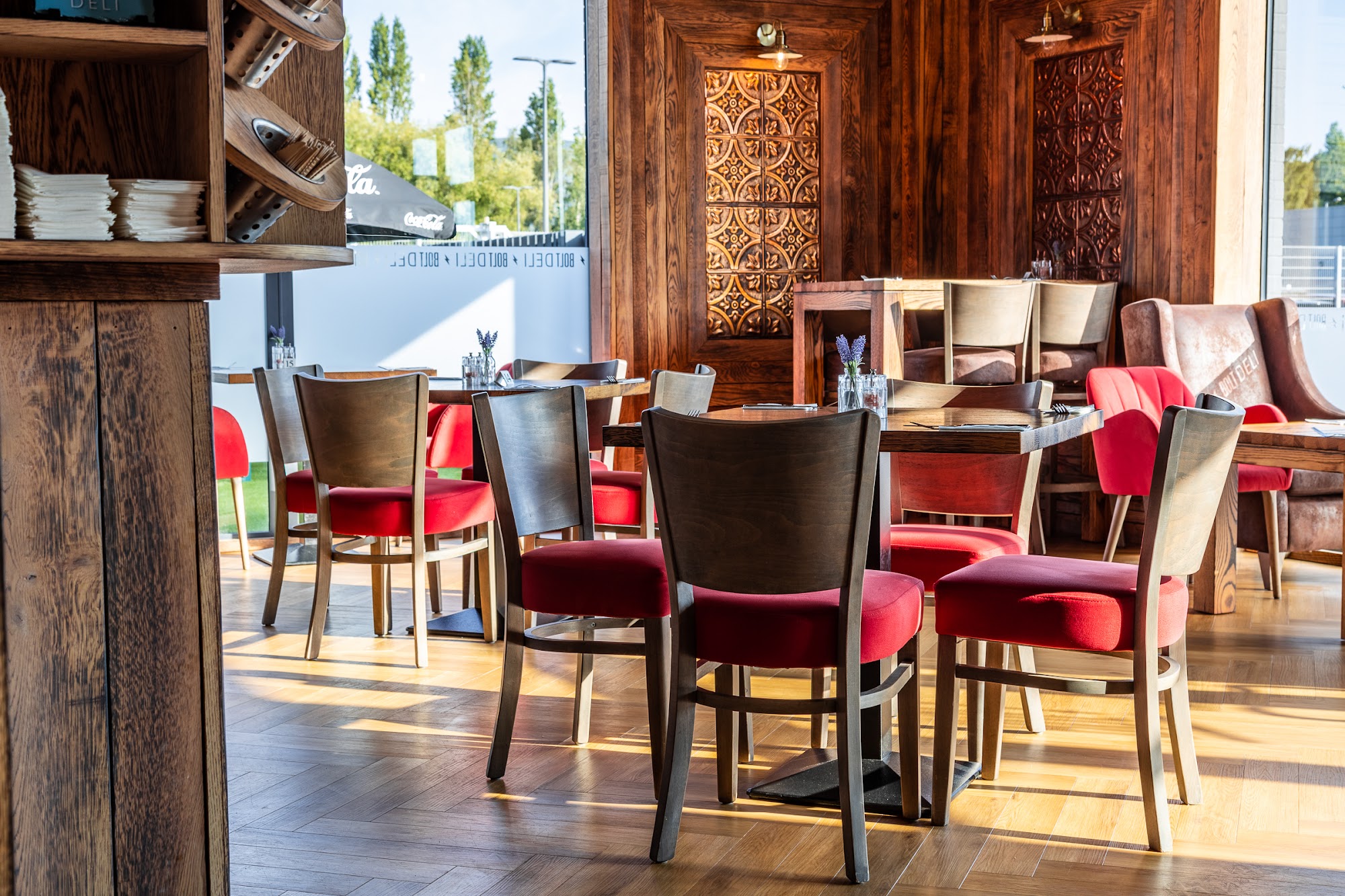 Bolt Deli Belfast Bolt Deli, 62 Boucher Rd, Belfast