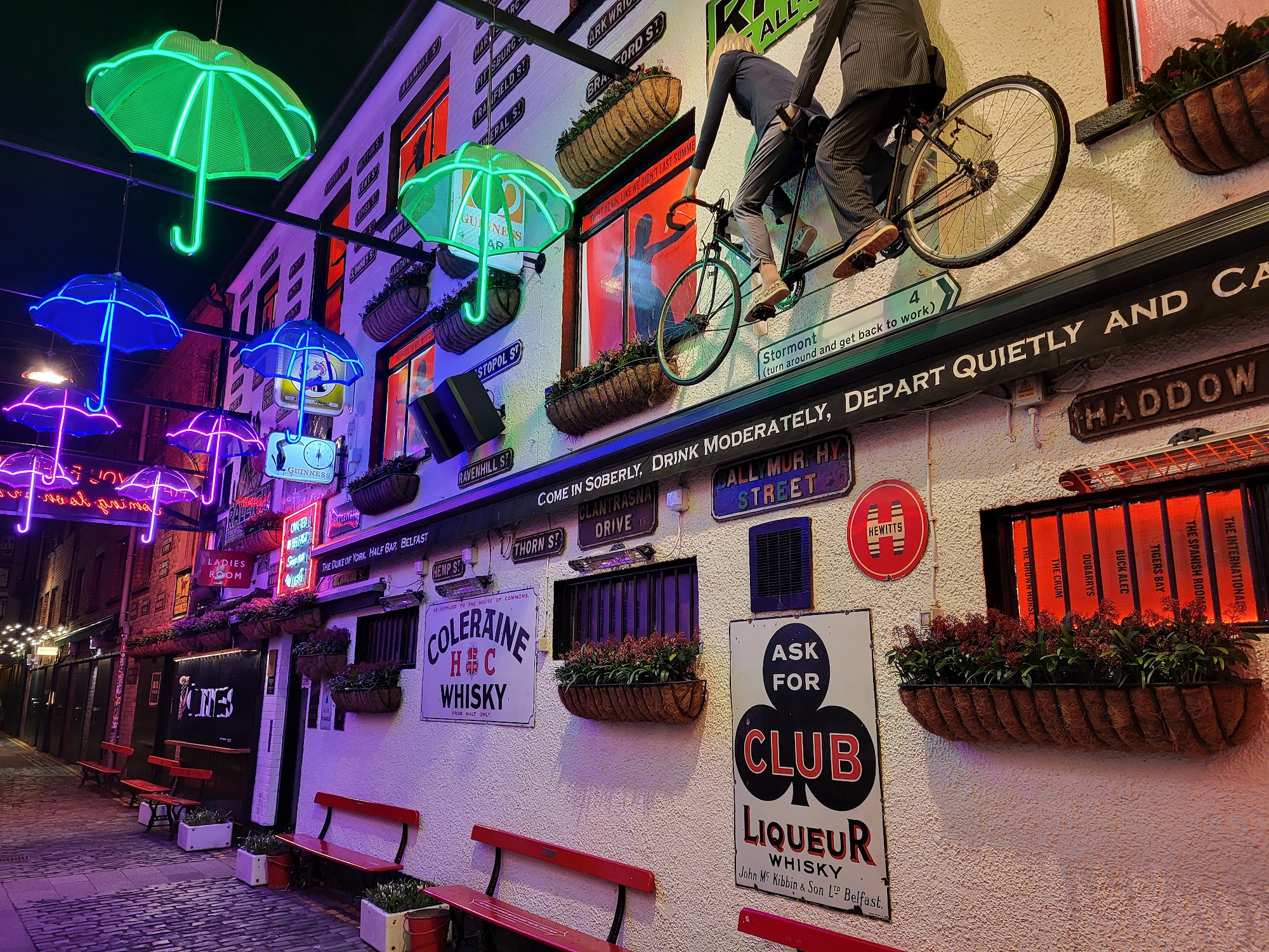 Duke of York 7-11 Commercial Ct, Belfast