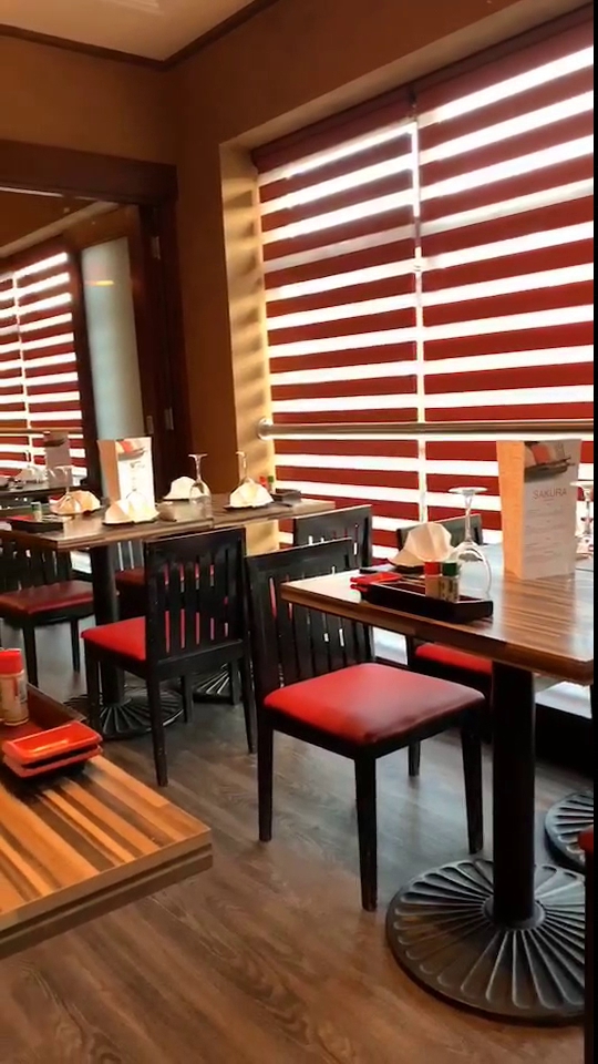 Sakura Japanese Restaurant 82 Botanic Ave, Belfast