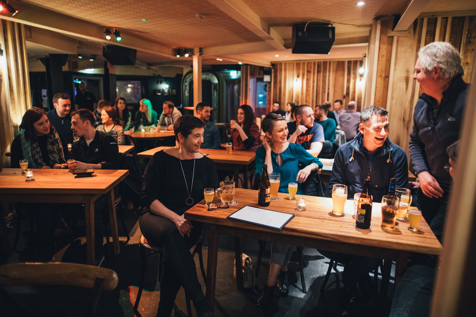 Lavery's 12-18 Bradbury Pl, Belfast