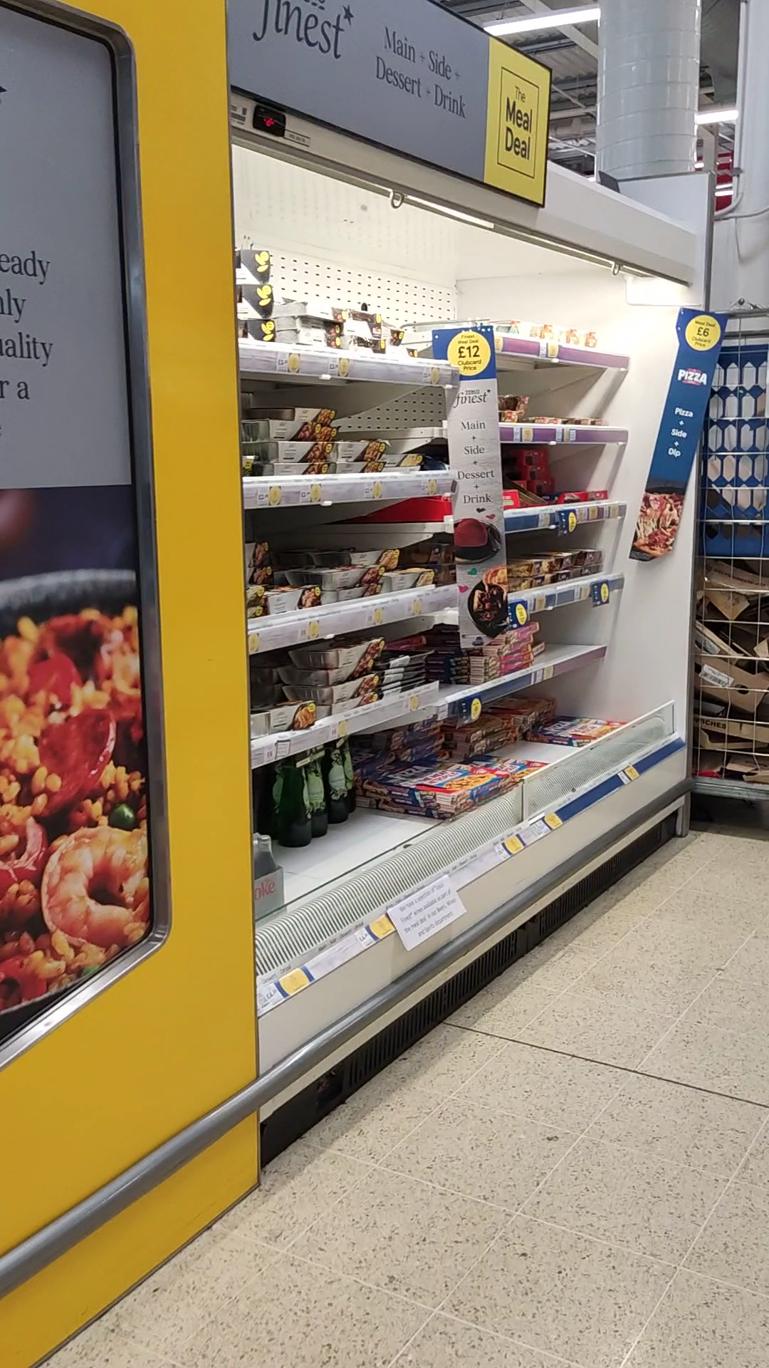 Tesco Superstore 160-220 Castlereagh Rd, Belfast