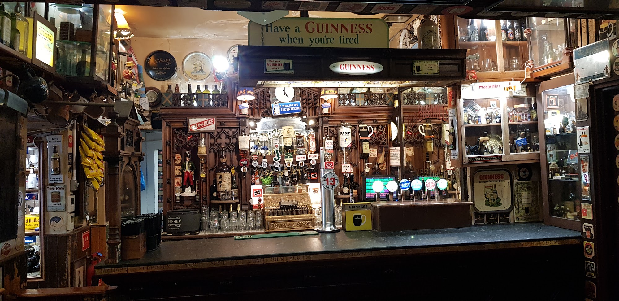 The Dark Horse 30 Hill St, Belfast