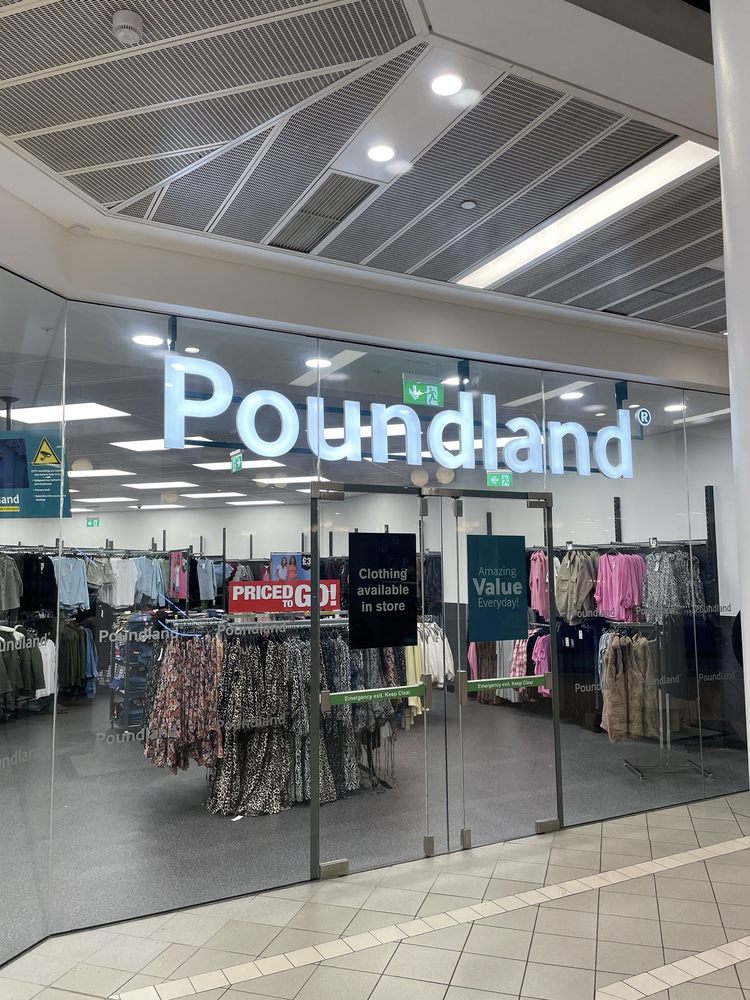 Poundland