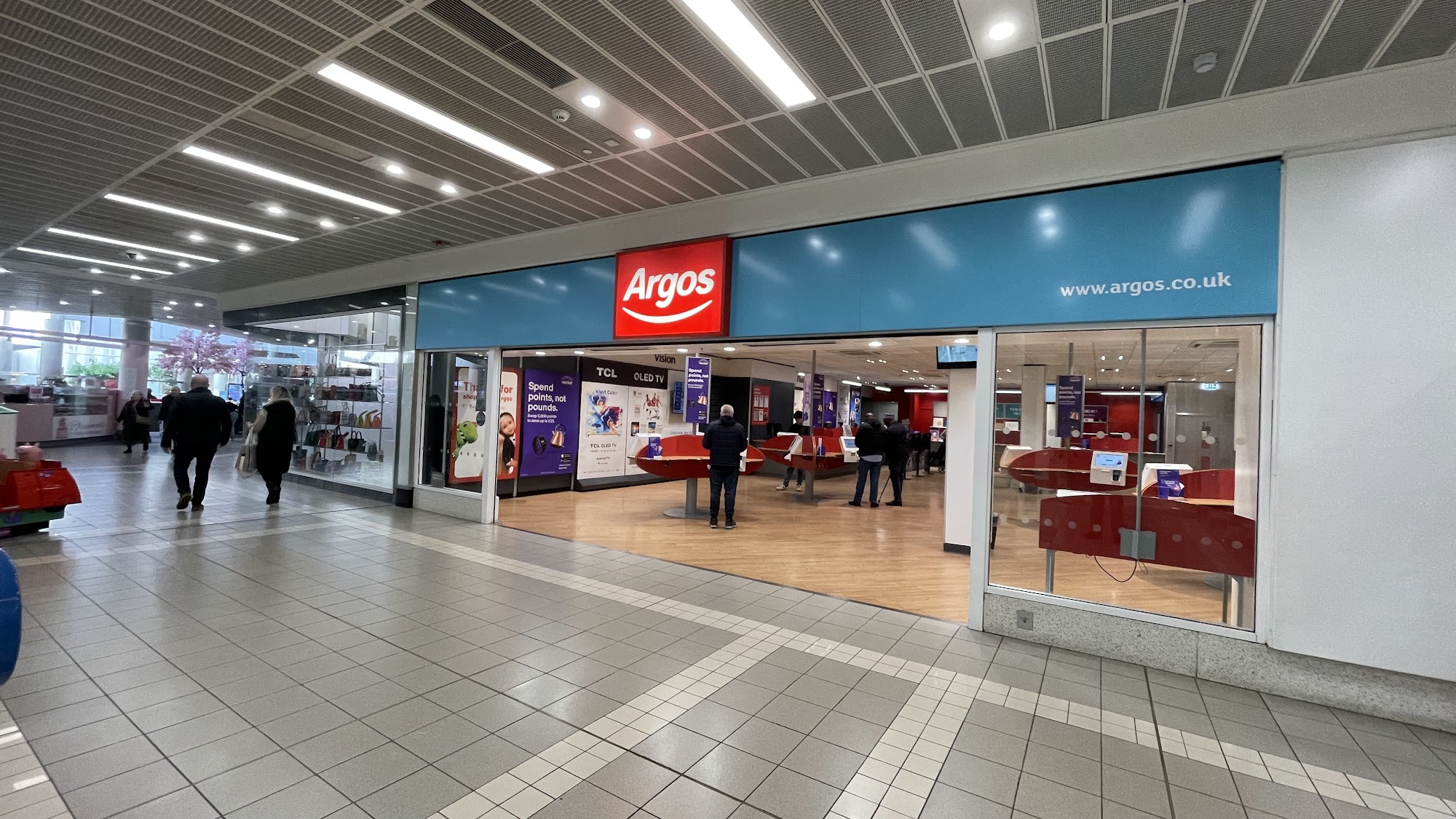 Argos Belfast Castle Court