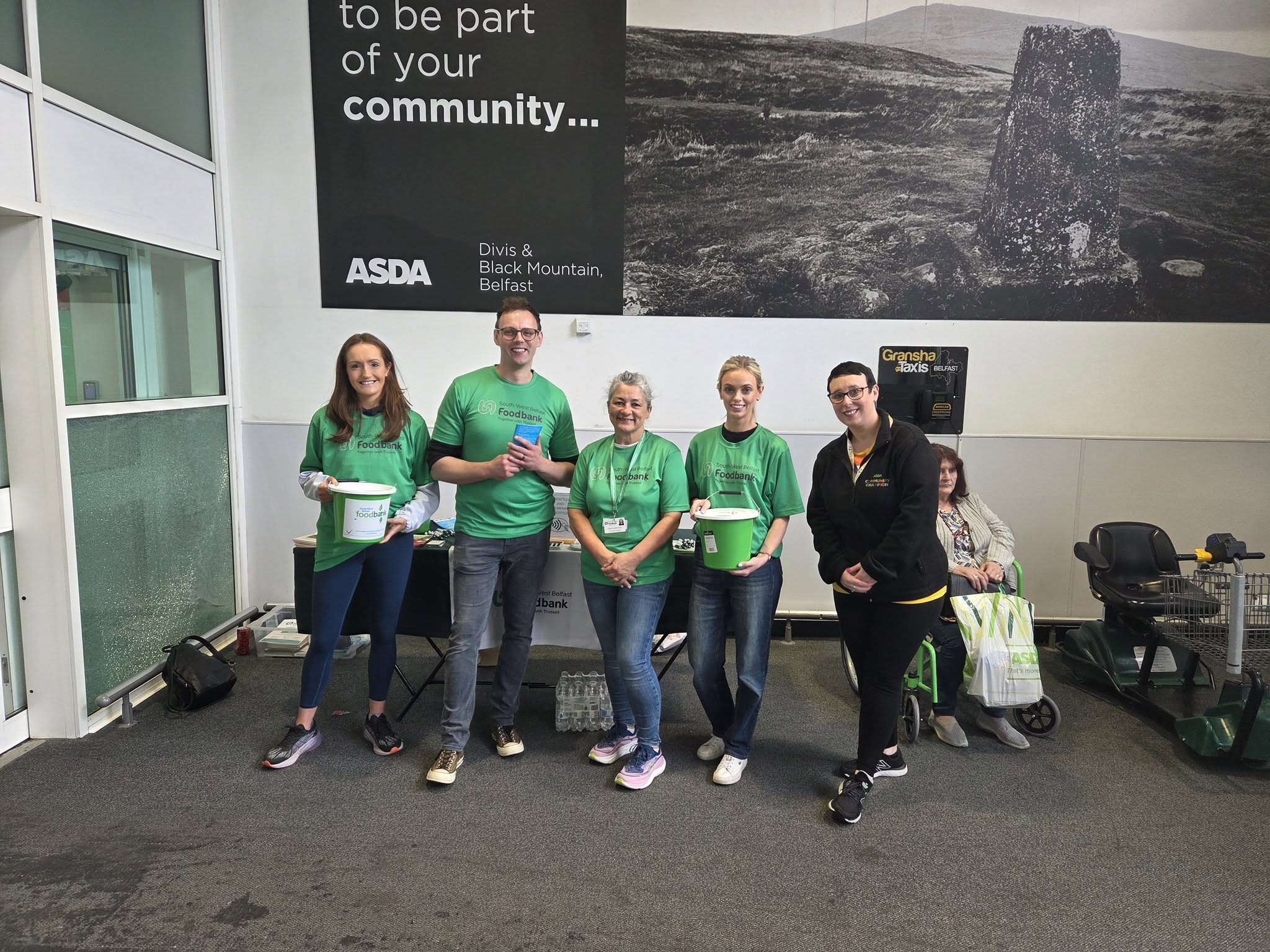 Asda Belfast Westwood Superstore