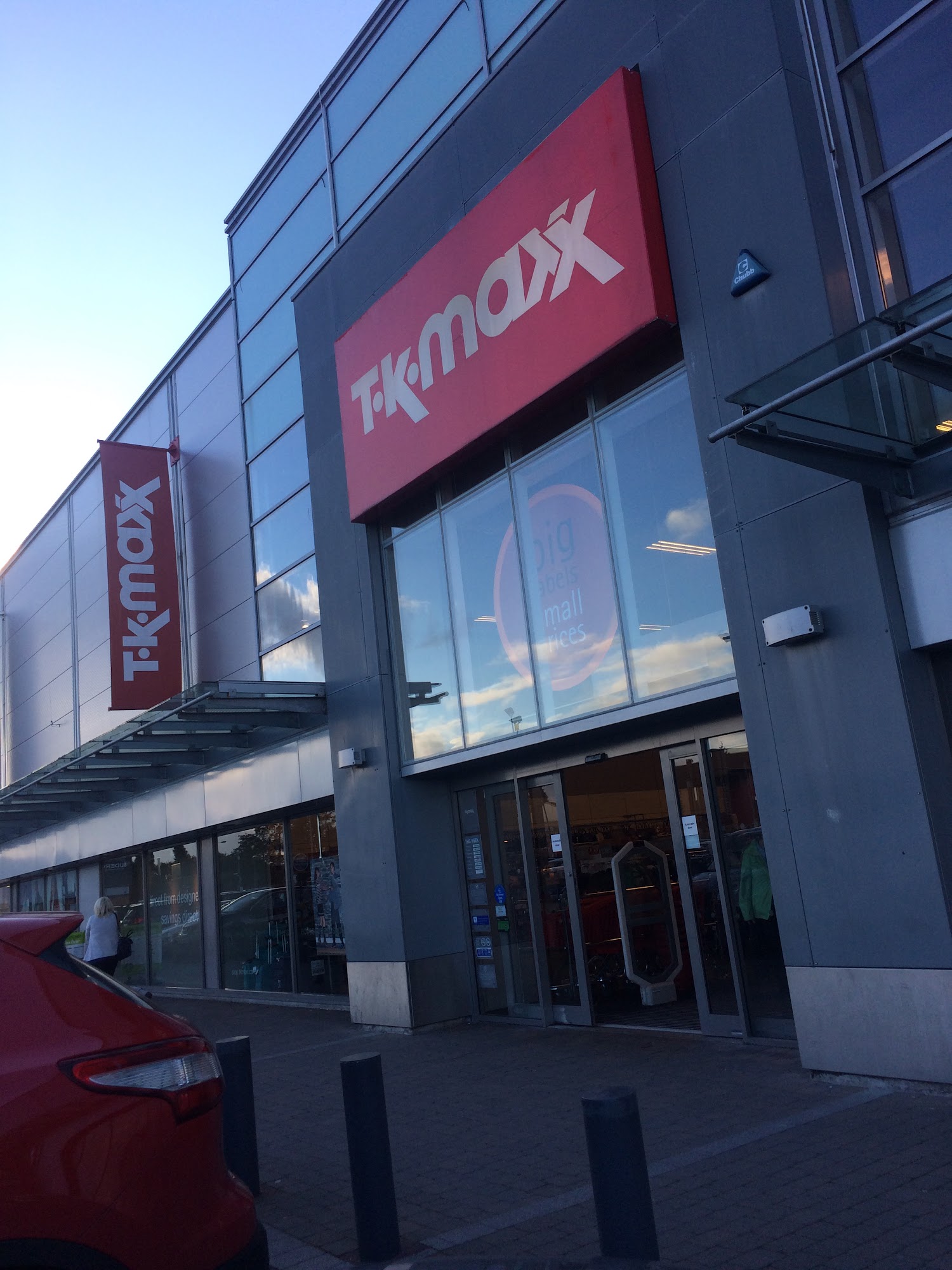 TK Maxx