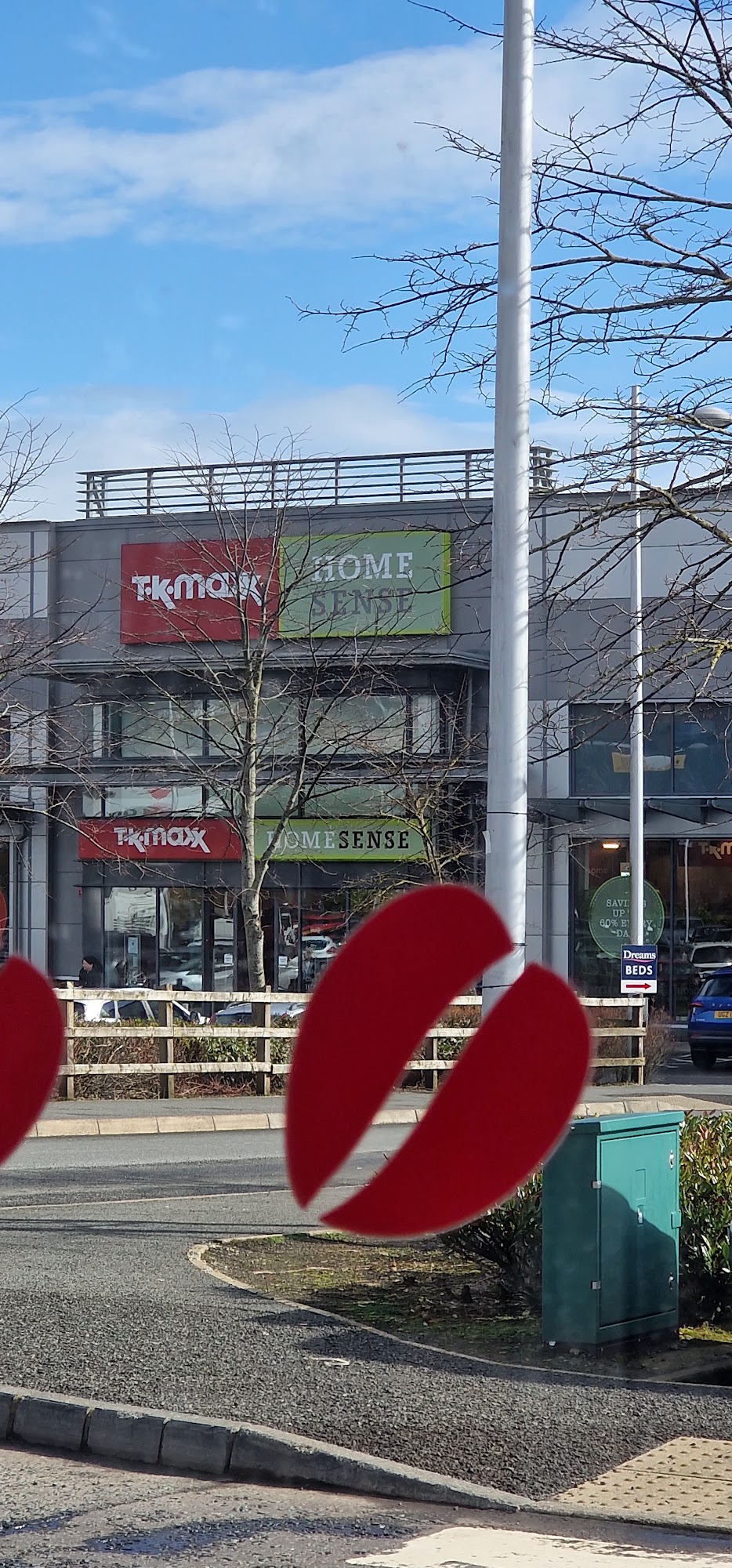 TK Maxx