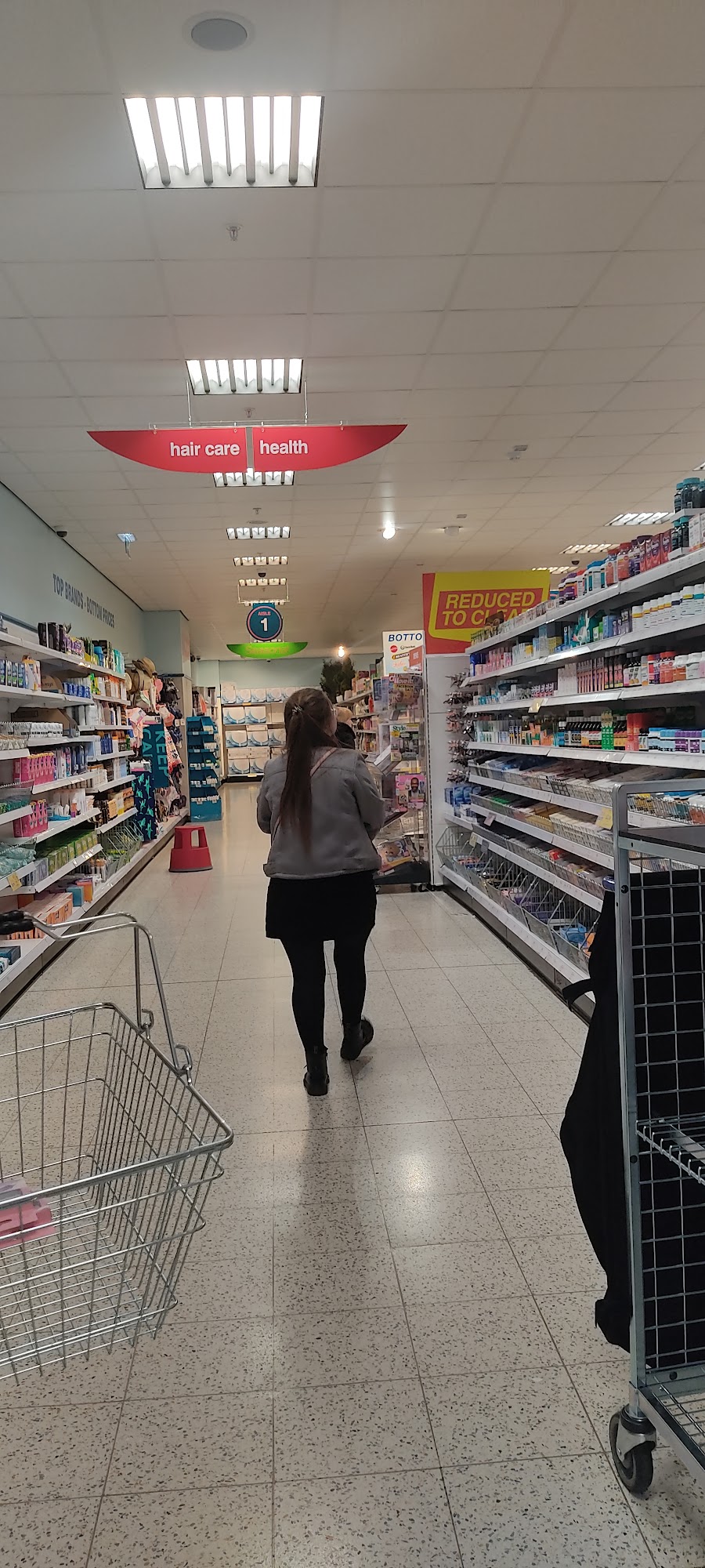 Home Bargains