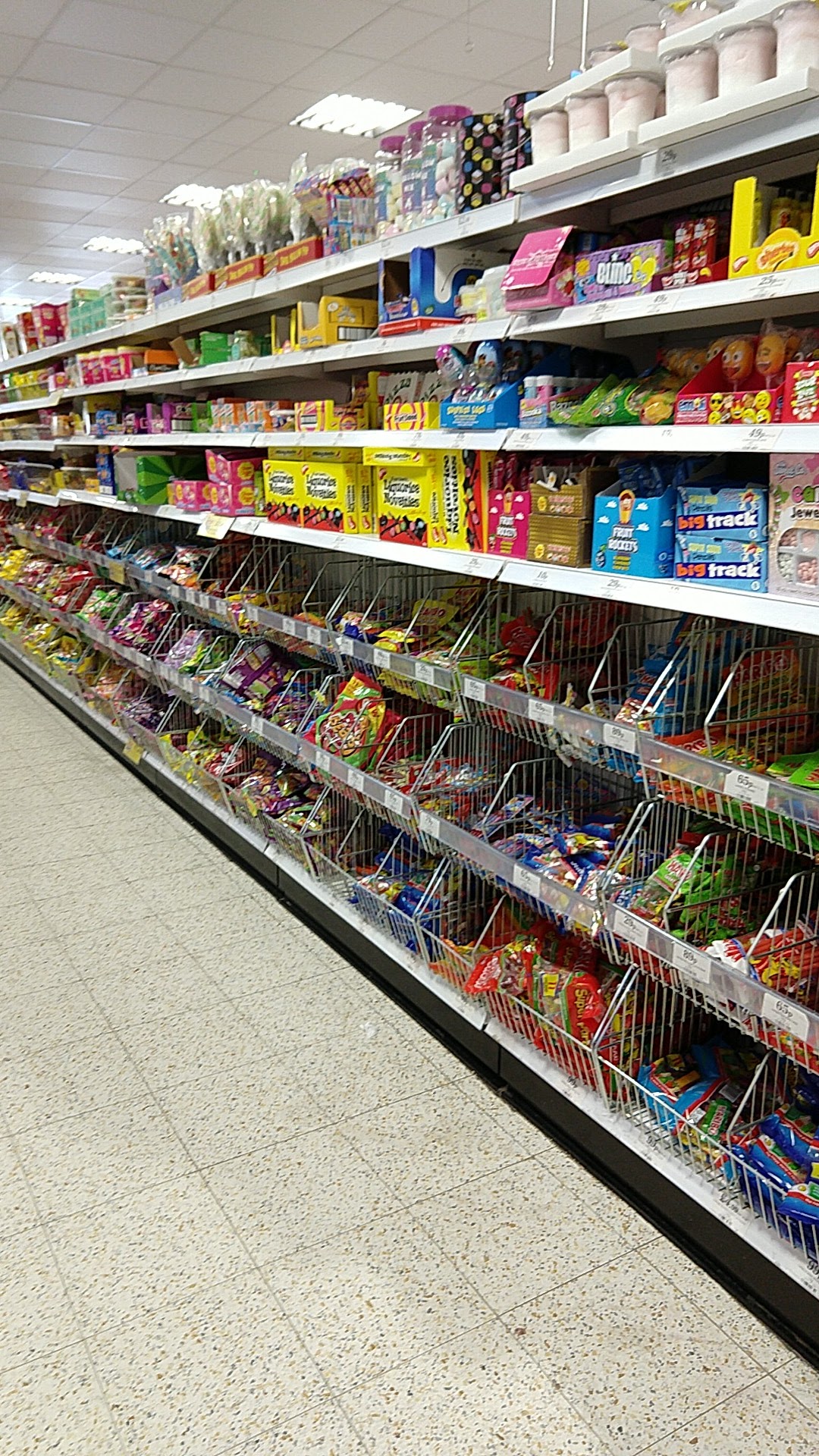 Home Bargains