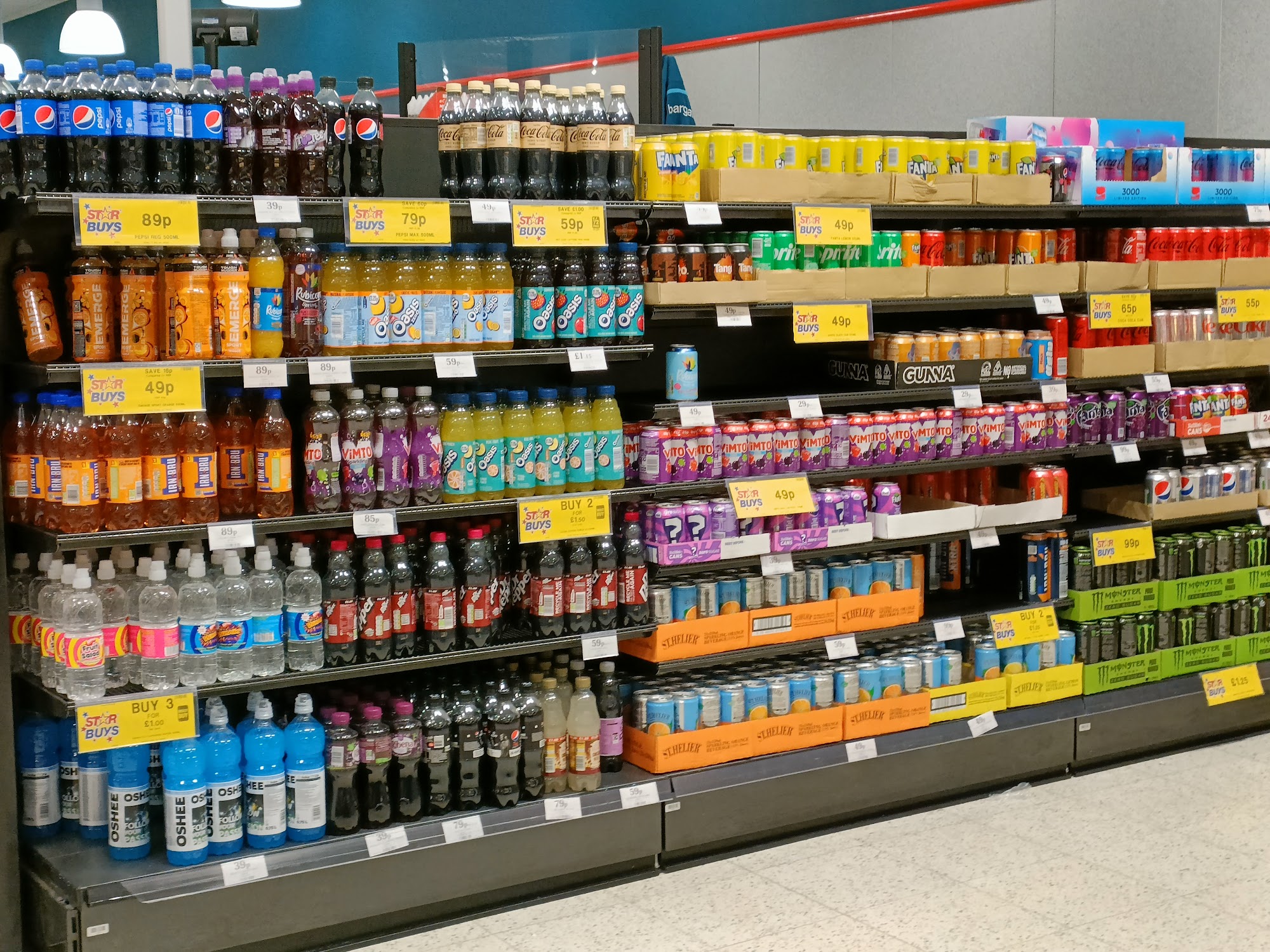 Home Bargains