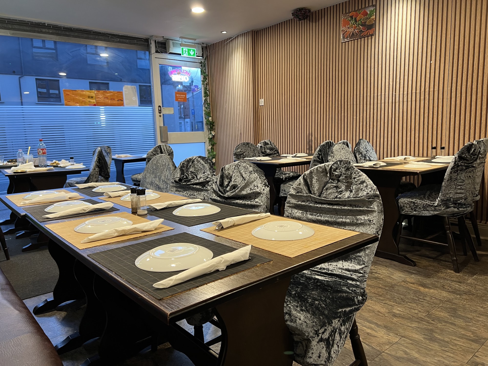 Masala Curry Land (Halal) 396 Woodstock Rd, Belfast