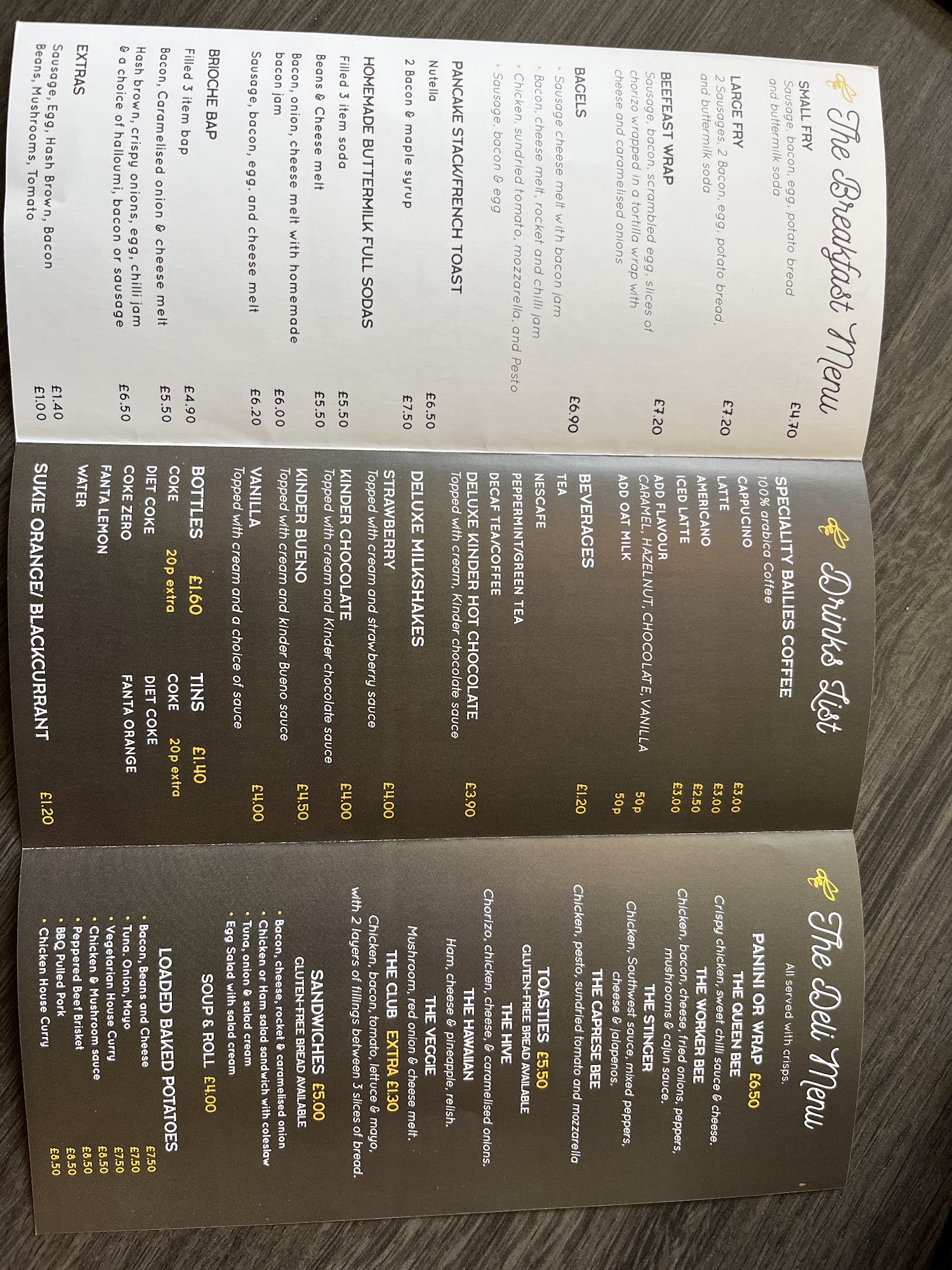 The Bizzy Bee Bistro