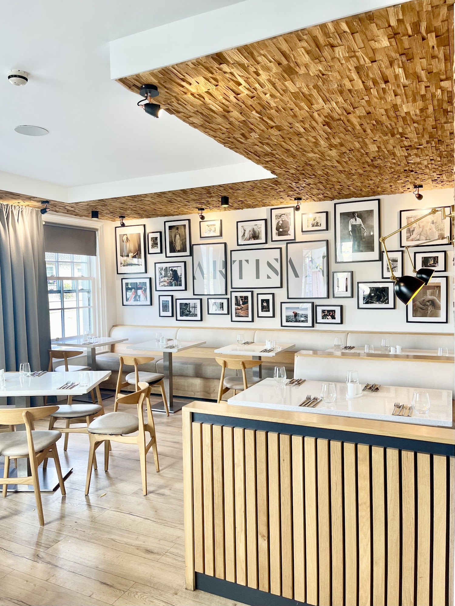 The Artisan Cookhouse 4 Kildare St, Strangford, Downpatrick