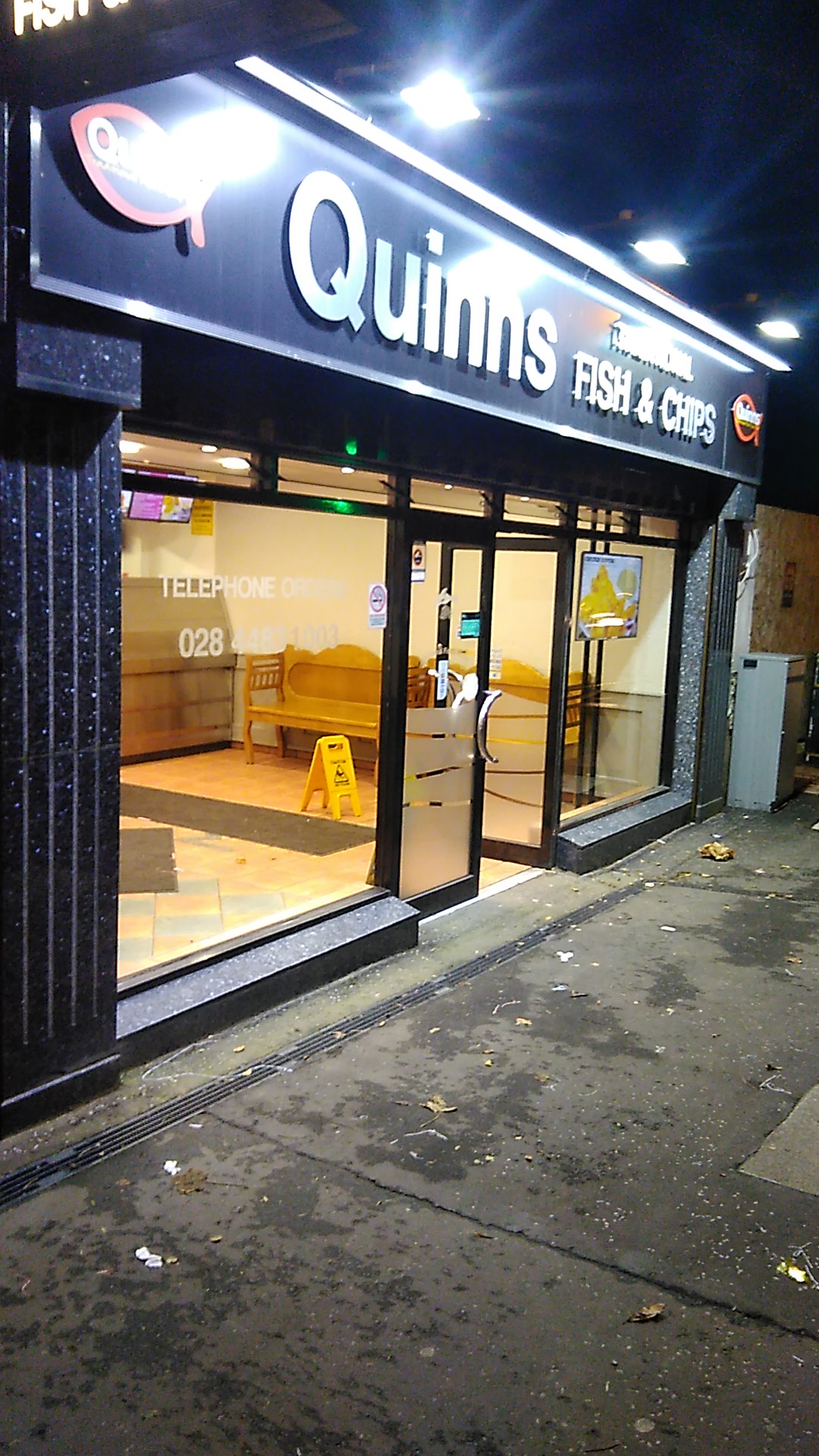 Quinn's 47 Downpatrick St, Crossgar, Downpatrick