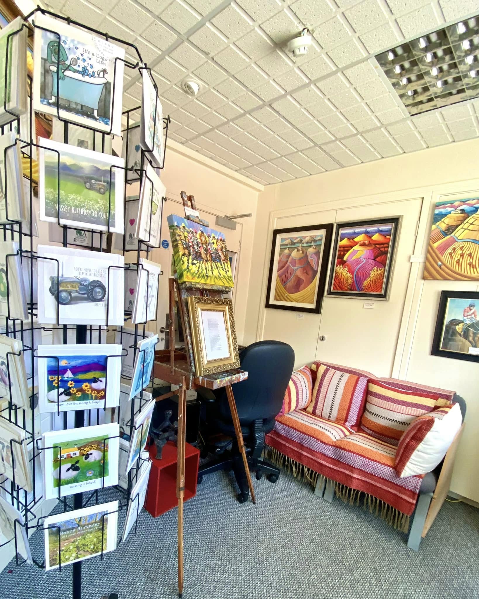 Kingfisher Craft Gallery